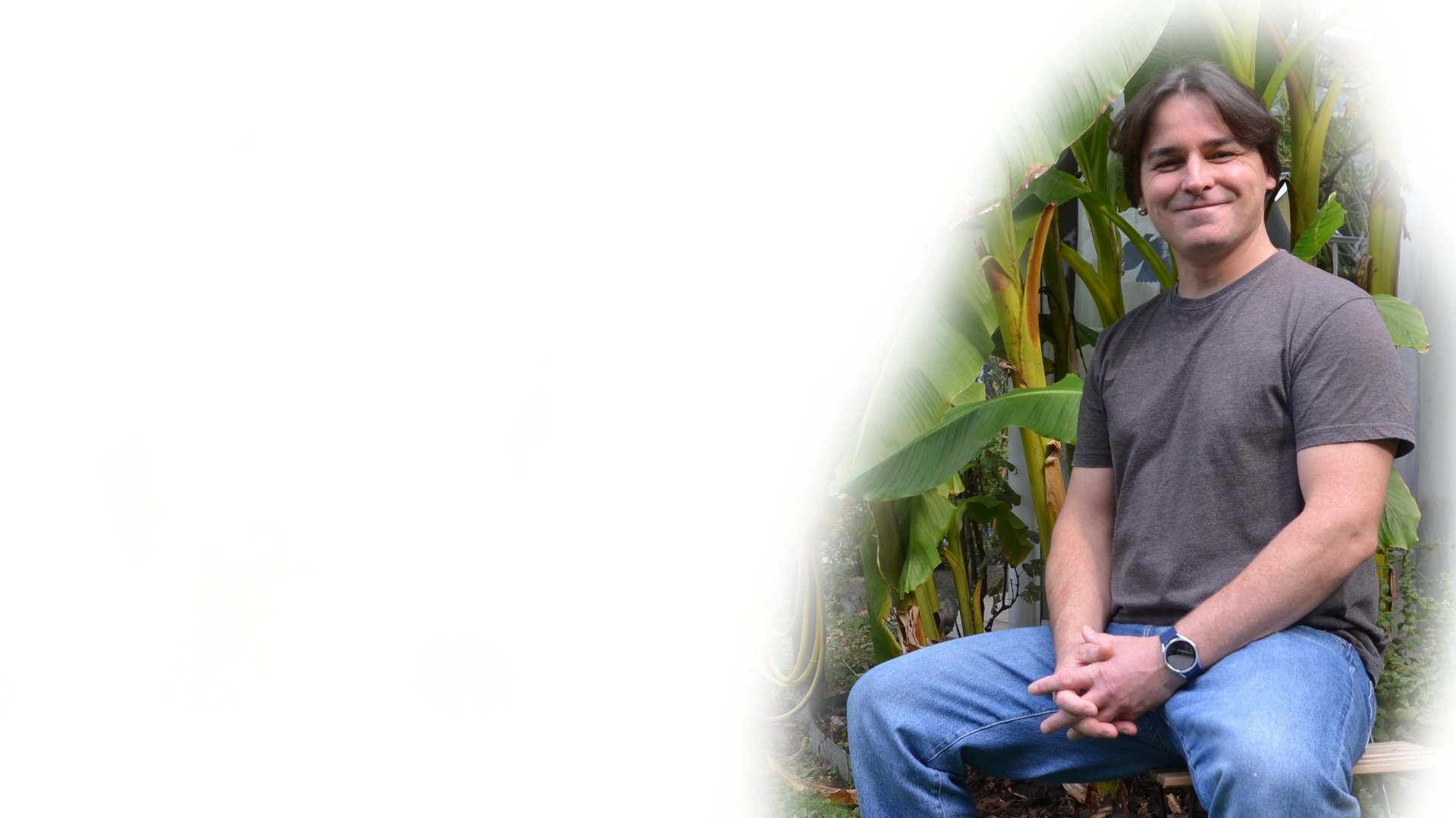 black and brown leather padded tub sofa