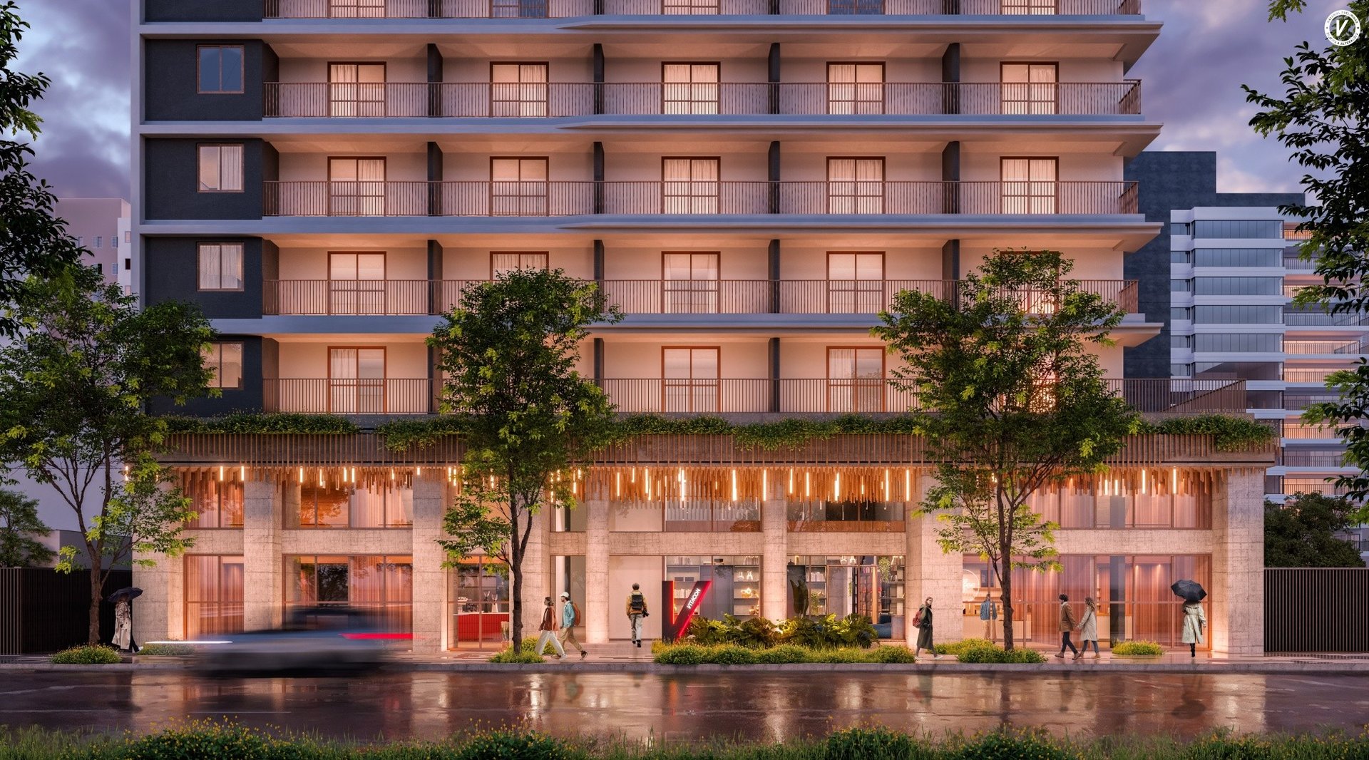 black and brown leather padded tub sofa