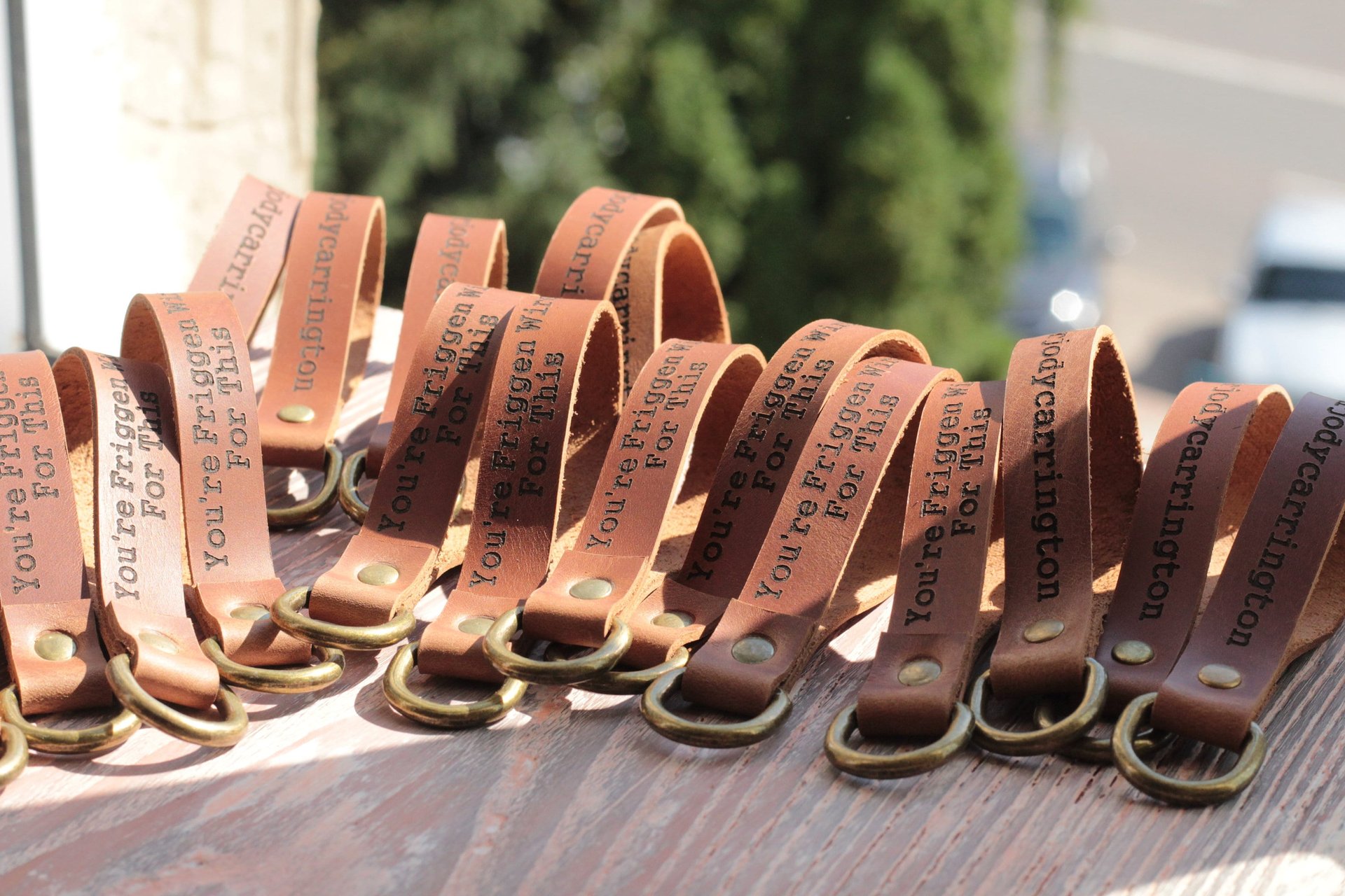 a close up of a bunch of toys on a table