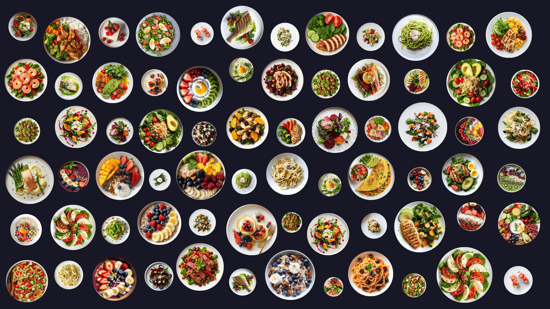 an abstract photo of a curved building with a blue sky in the background