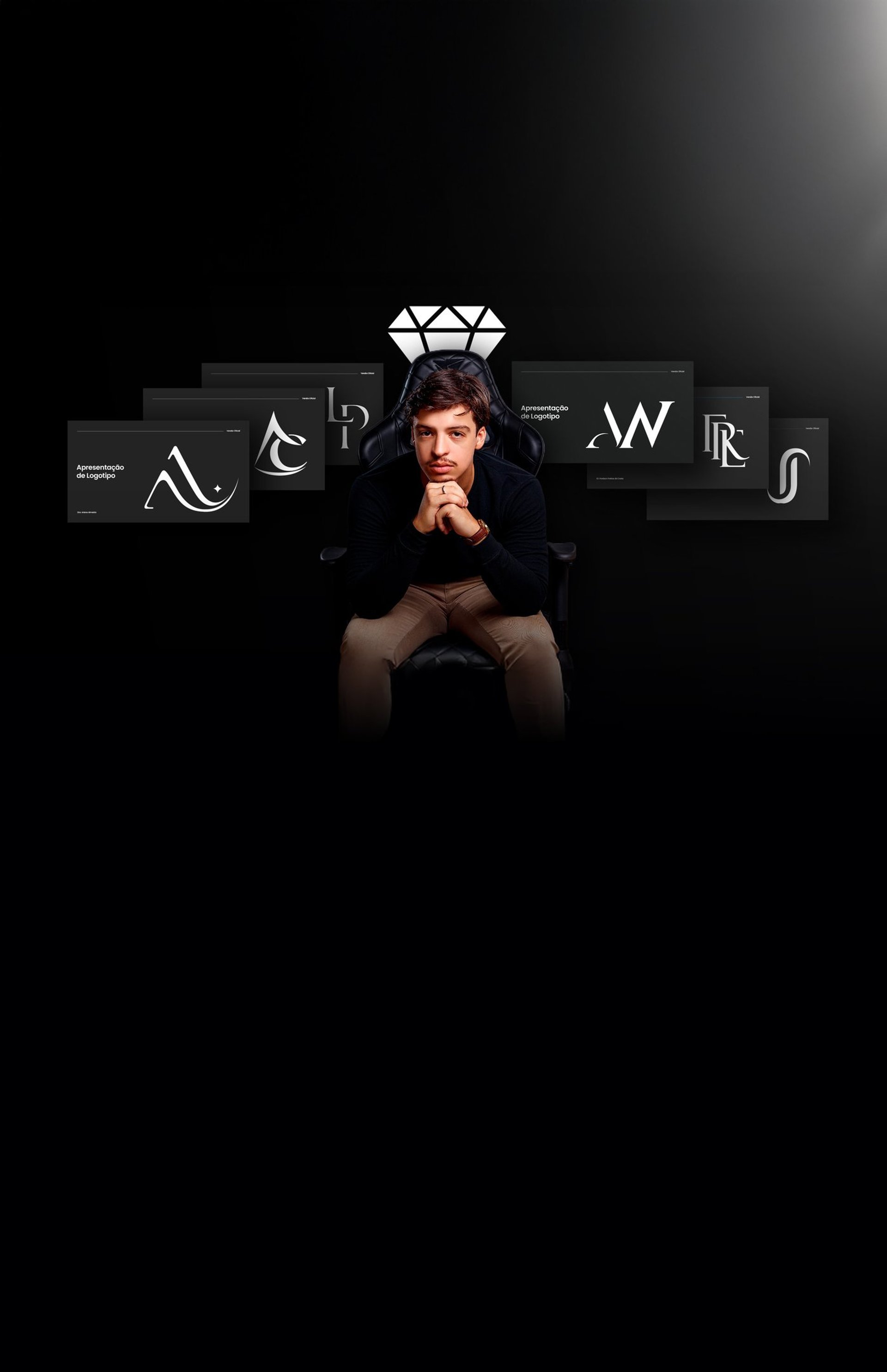 black textile on white textile