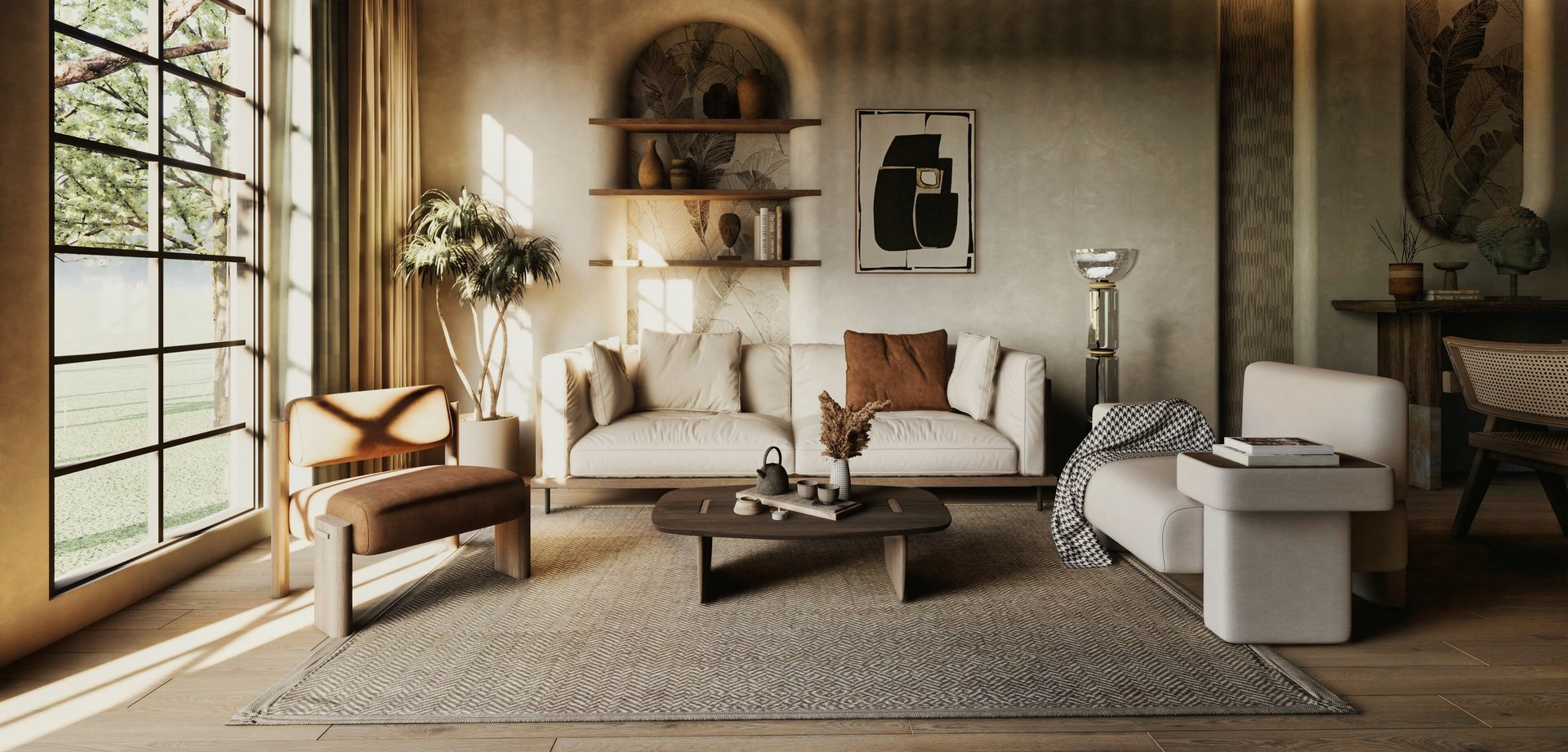 black and white bed linen