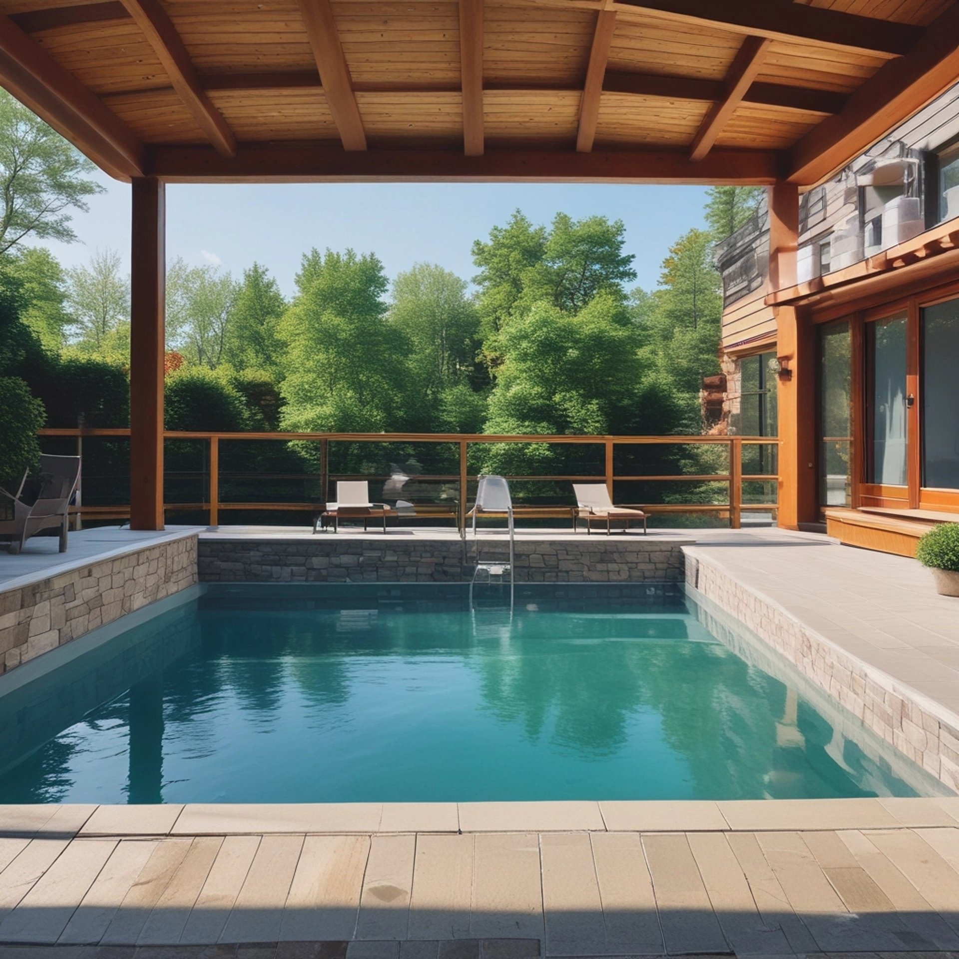 mountain range under blue sky