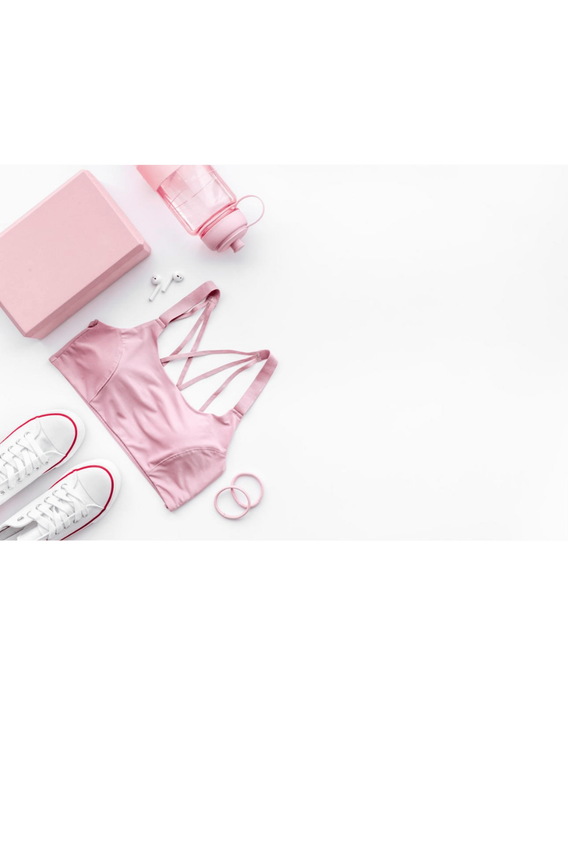 an abstract photo of a curved building with a blue sky in the background