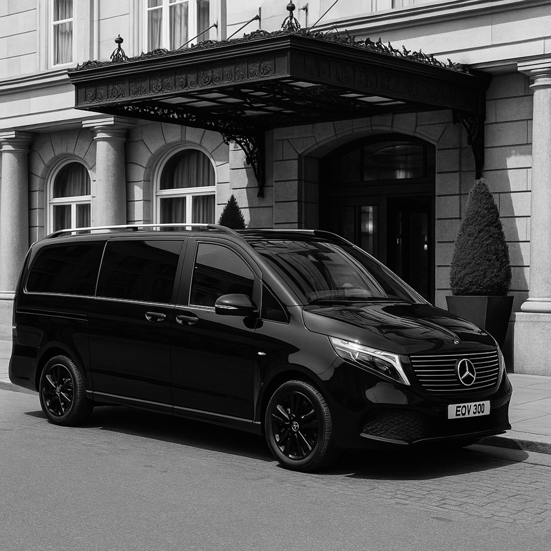 black and brown leather padded tub sofa