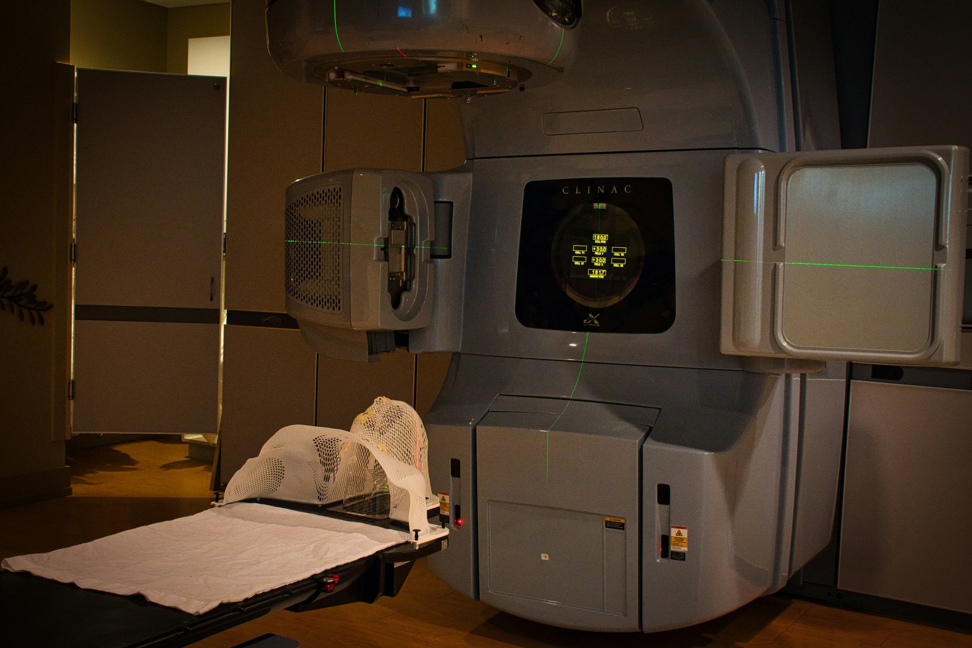 black and gray digital device