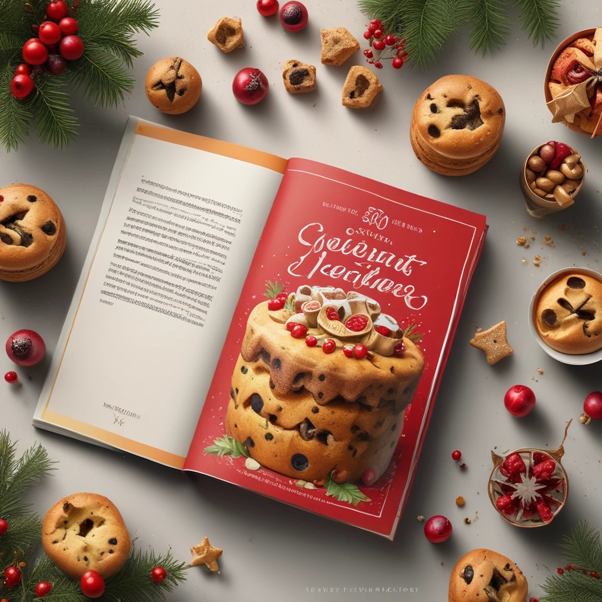 beaded white and gray Christmas beads wall decor