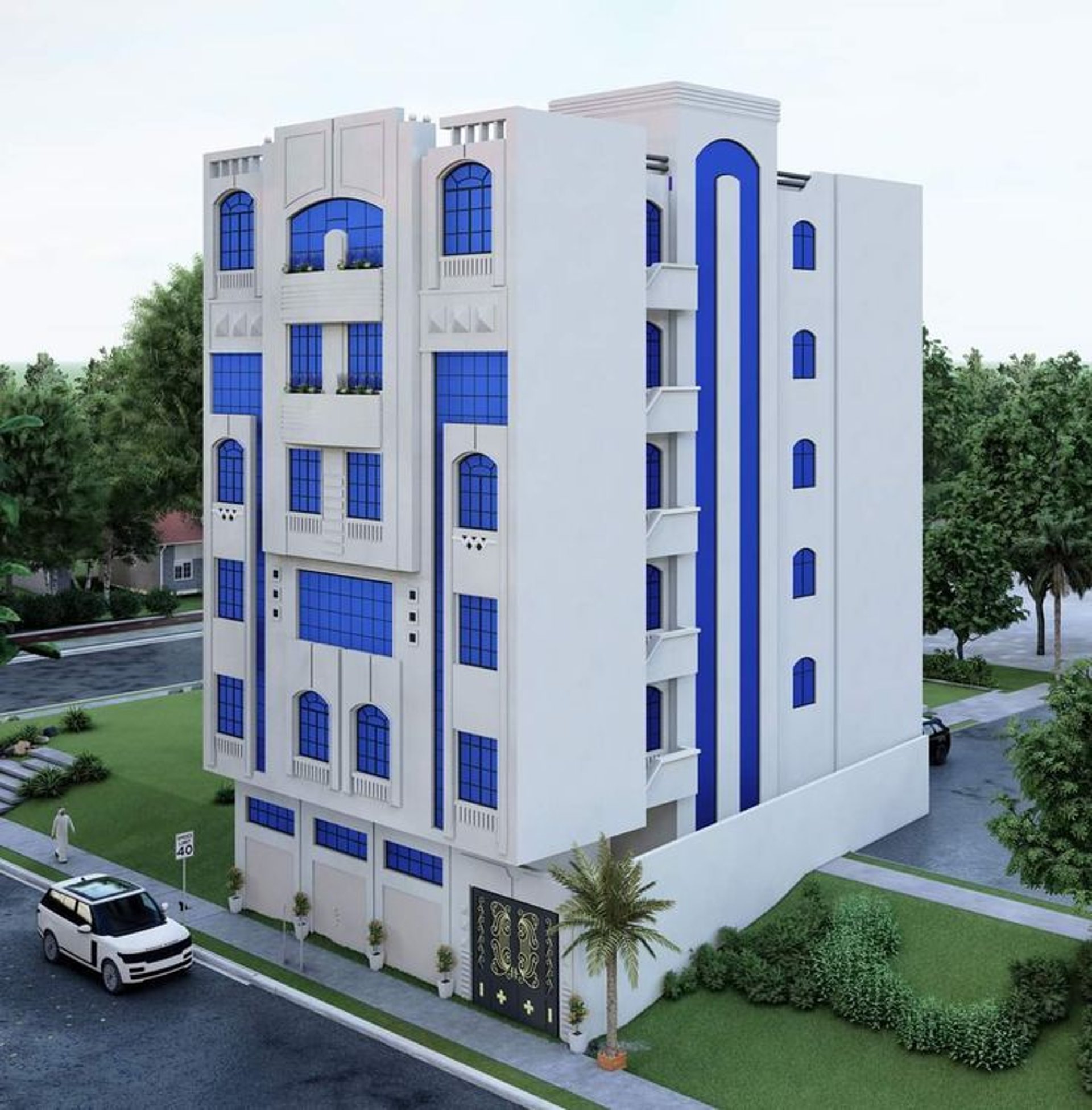 black and white bed linen