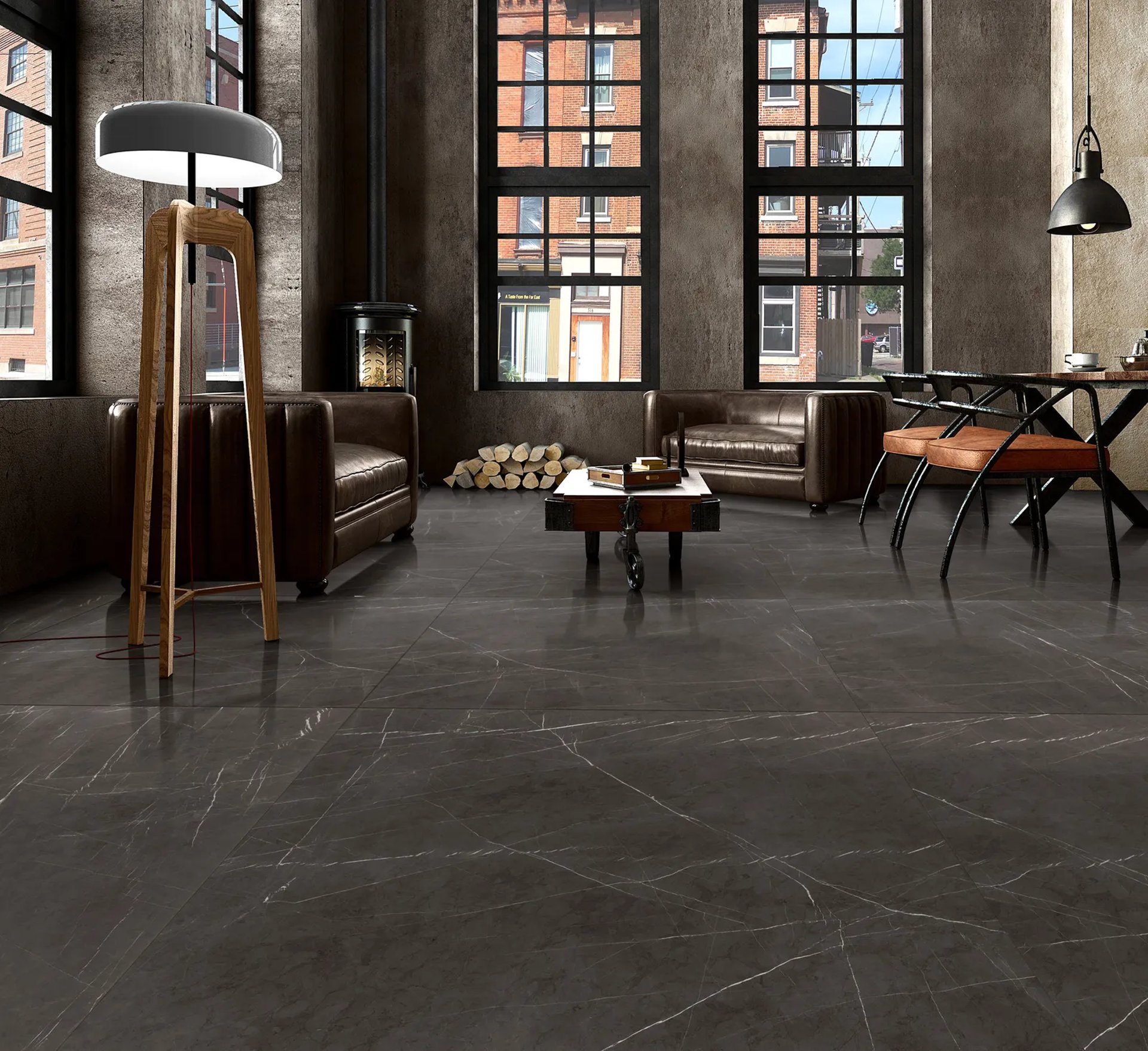 black and white bed linen