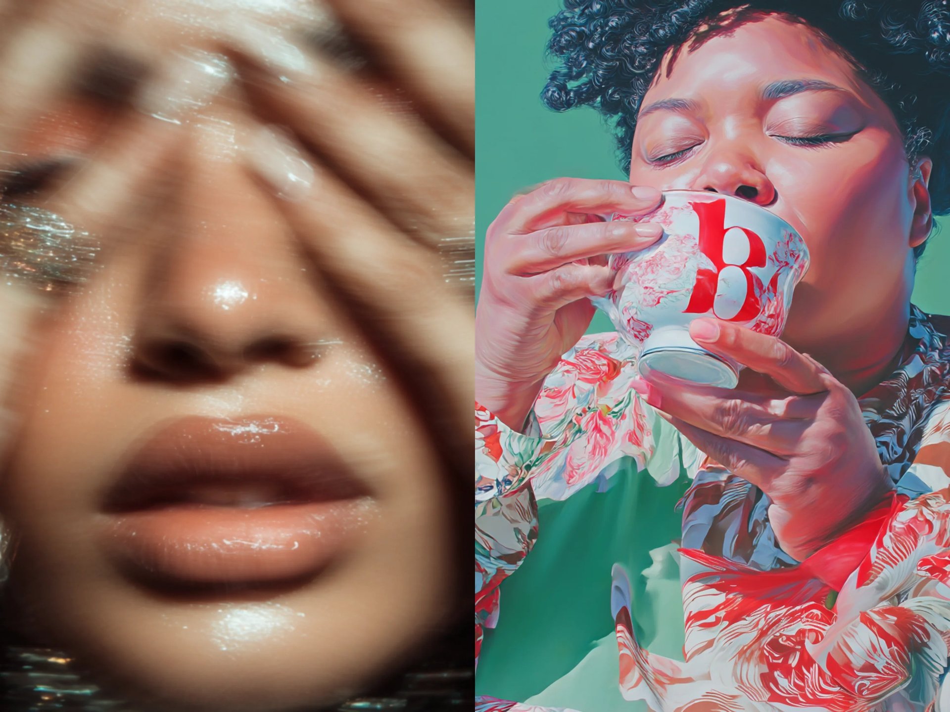 black blue and yellow textile