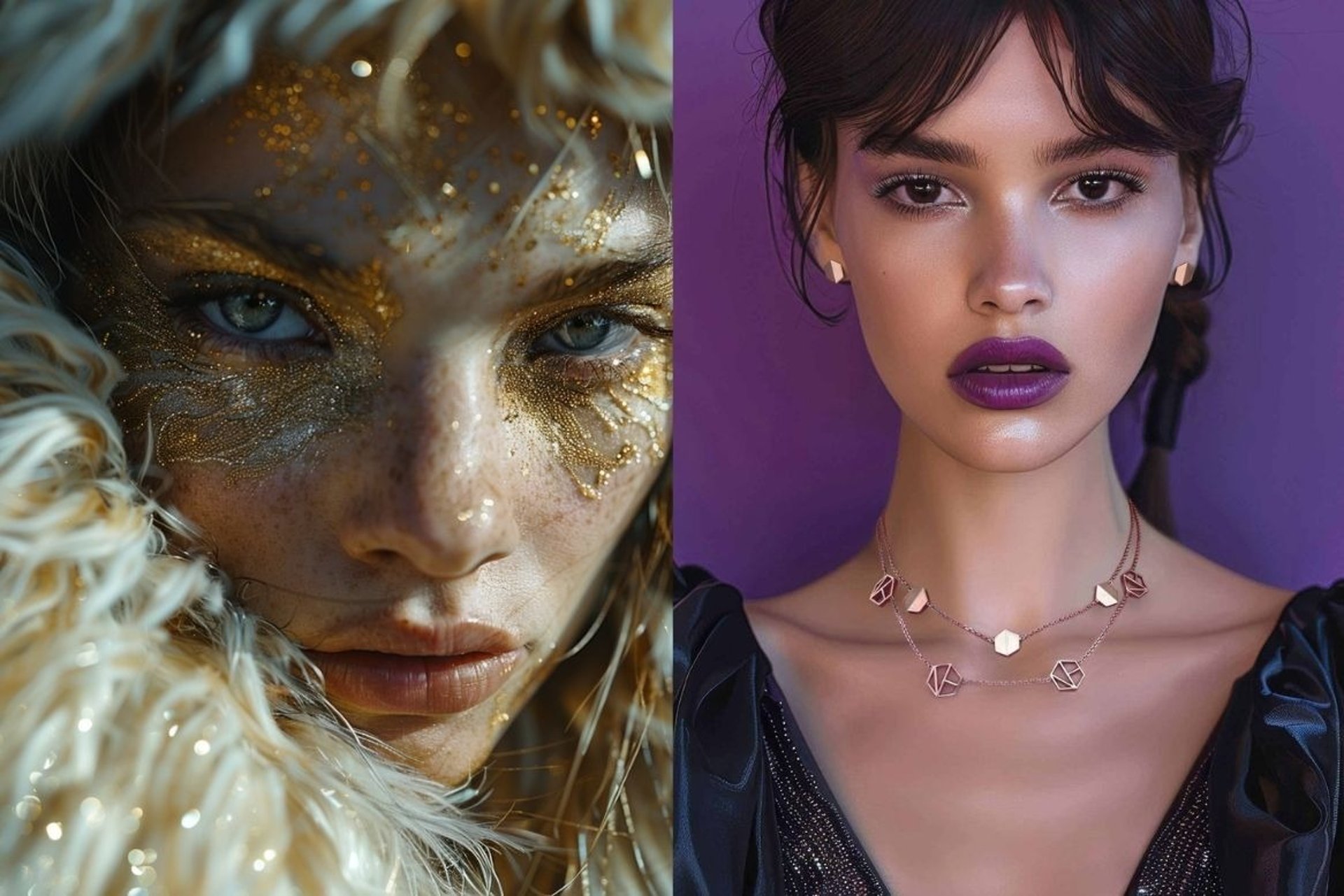 an abstract photo of a curved building with a blue sky in the background