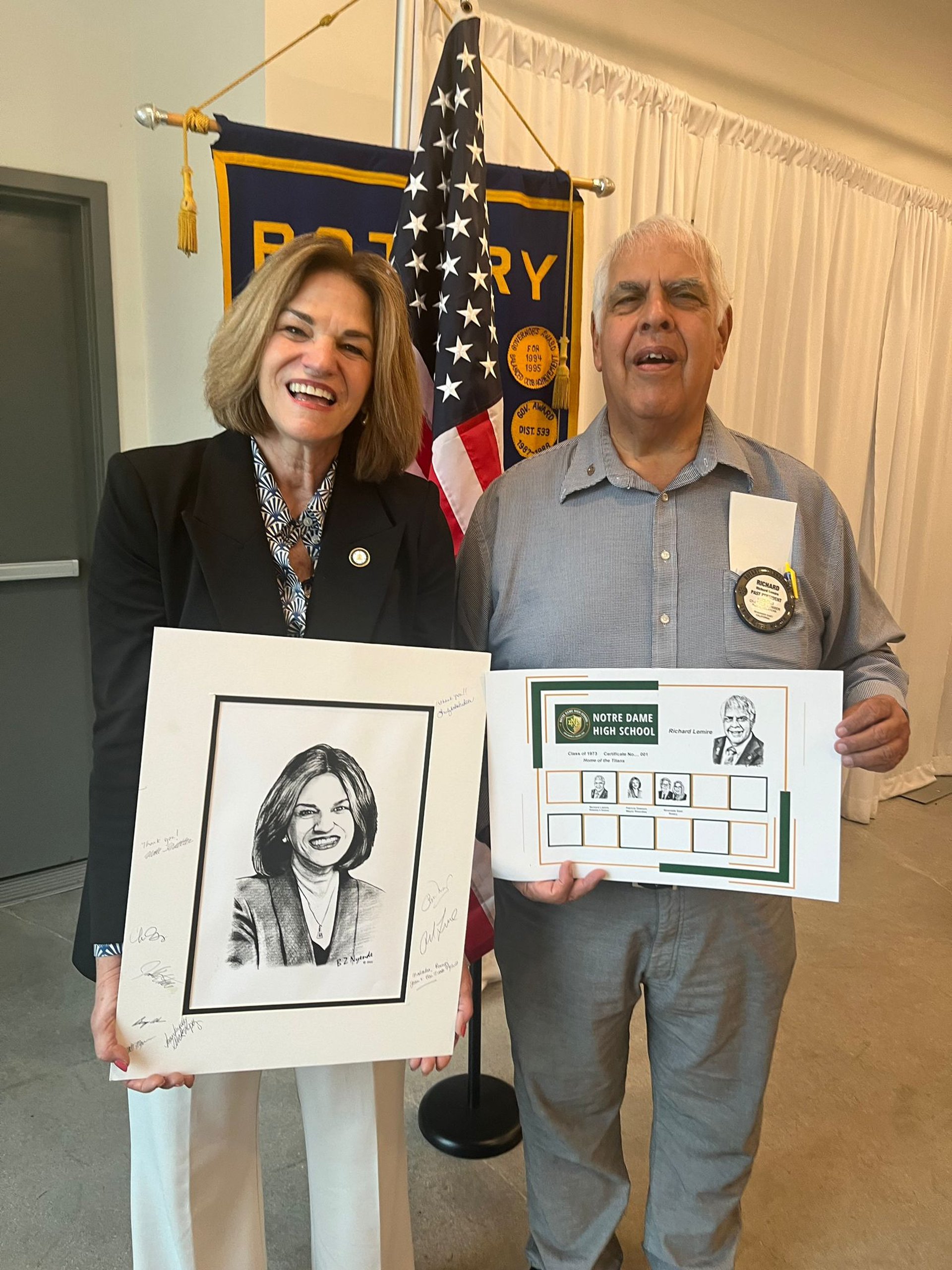woman holding dried flower