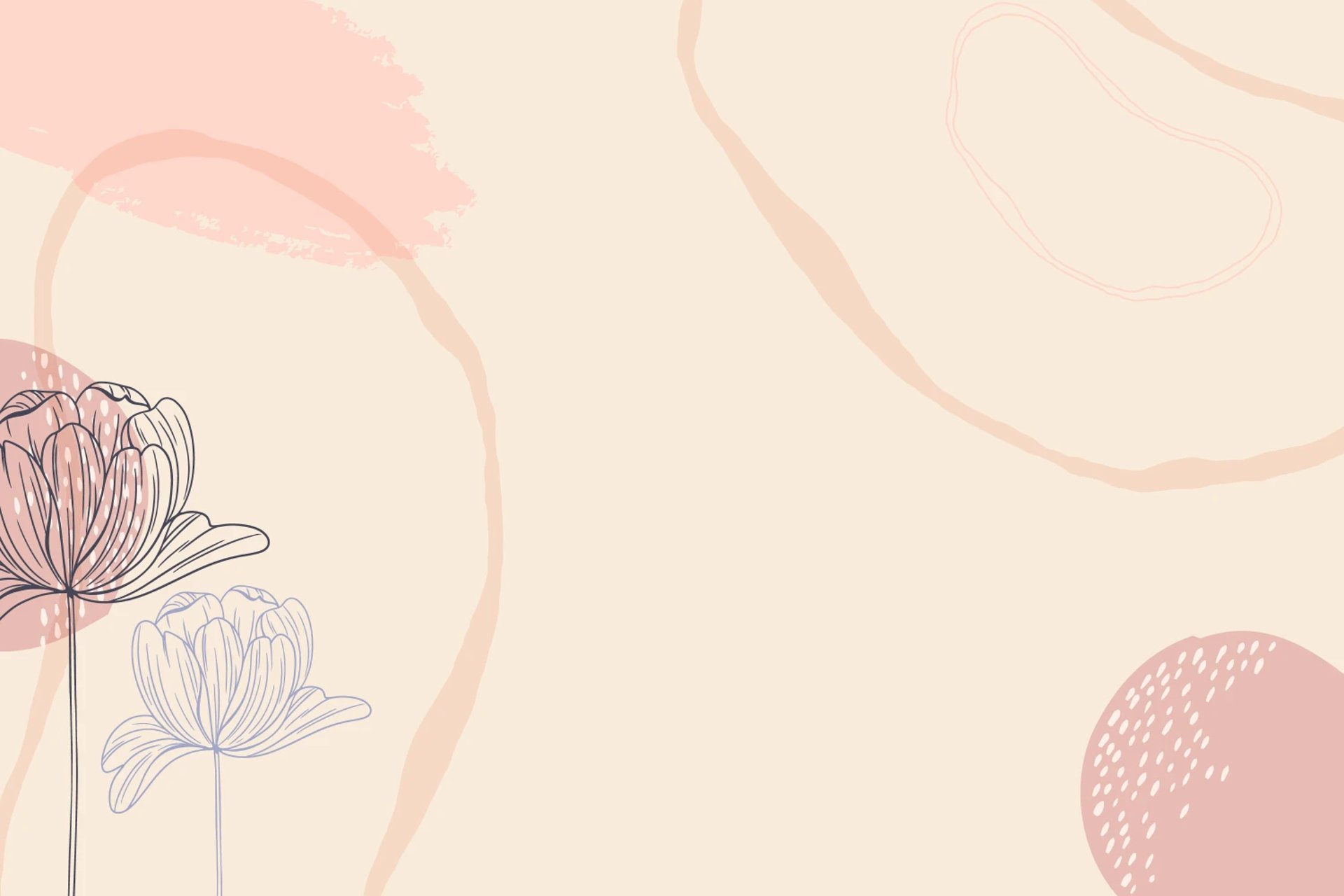 Fondo floreado 1
