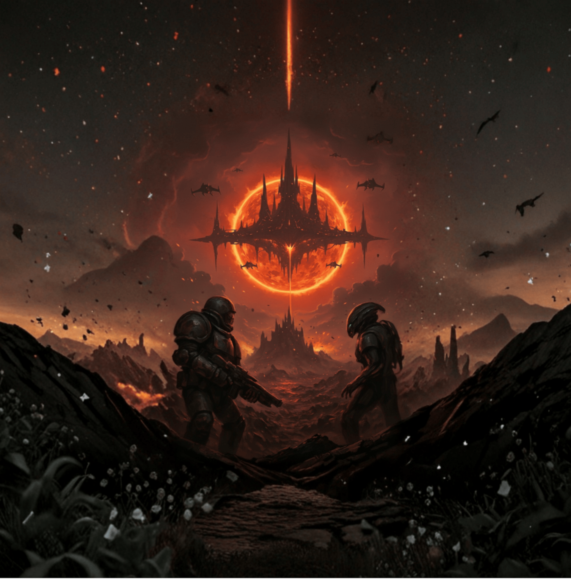 woman holding dried flower