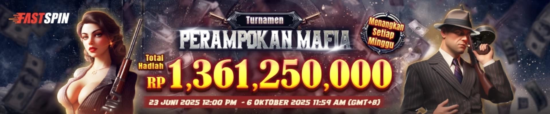 perampok mafia alfawin77 ft fastspin