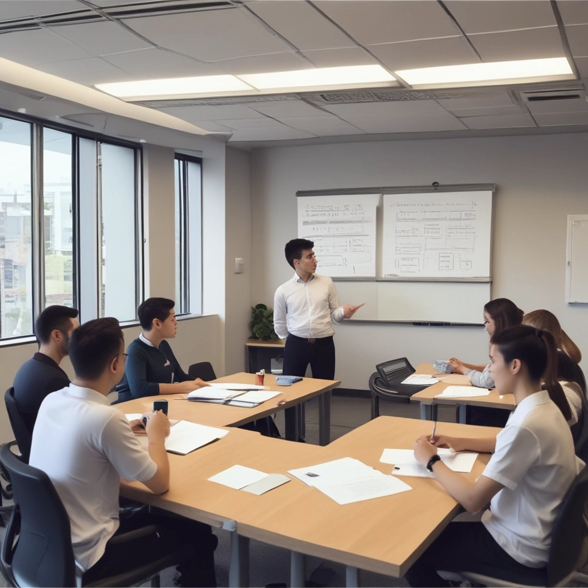 woman wearing yellow long-sleeved dress under white clouds and blue sky during daytime