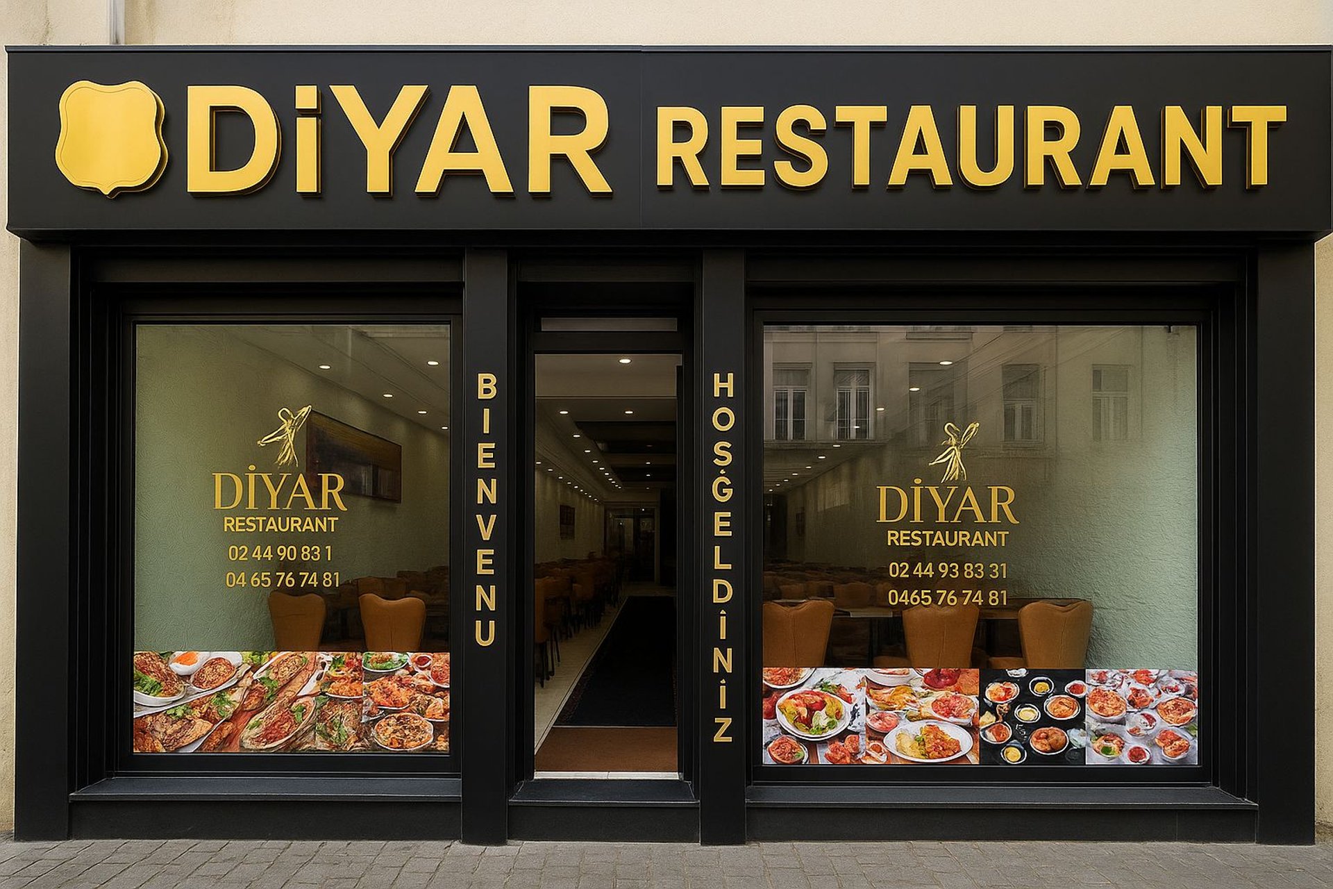 black and white bed linen