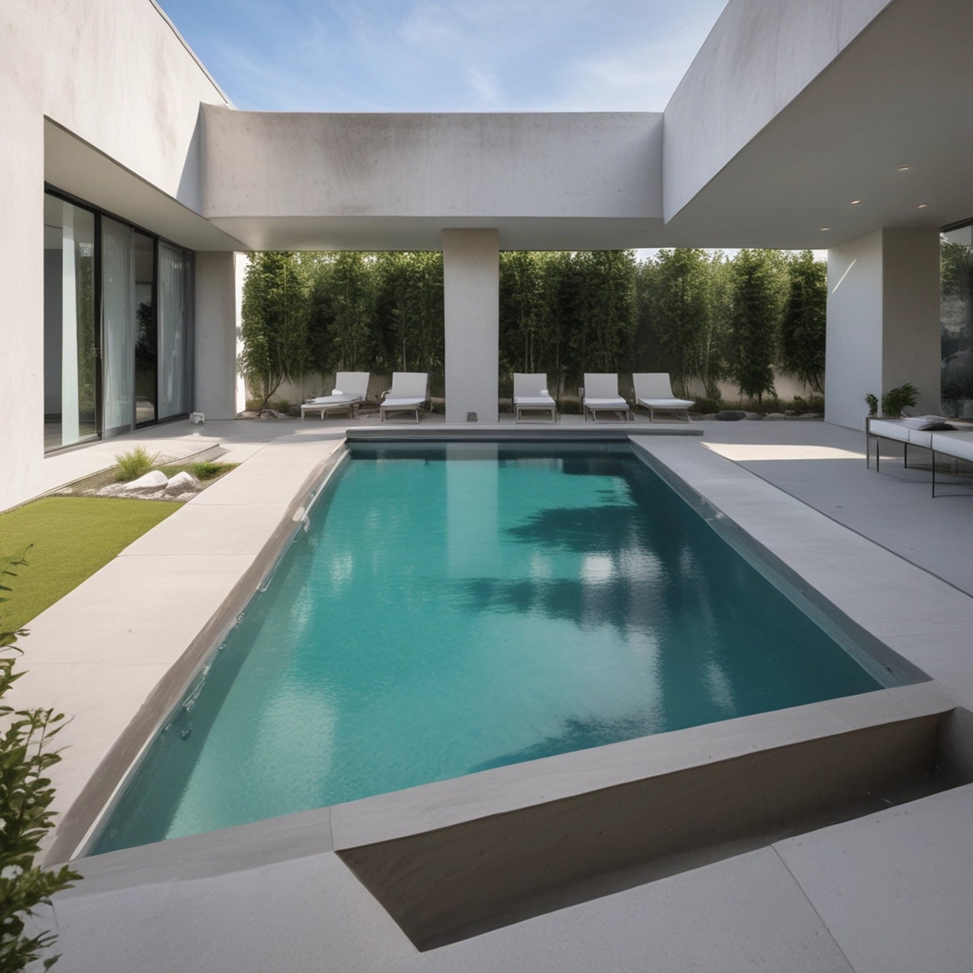 black and white bed linen