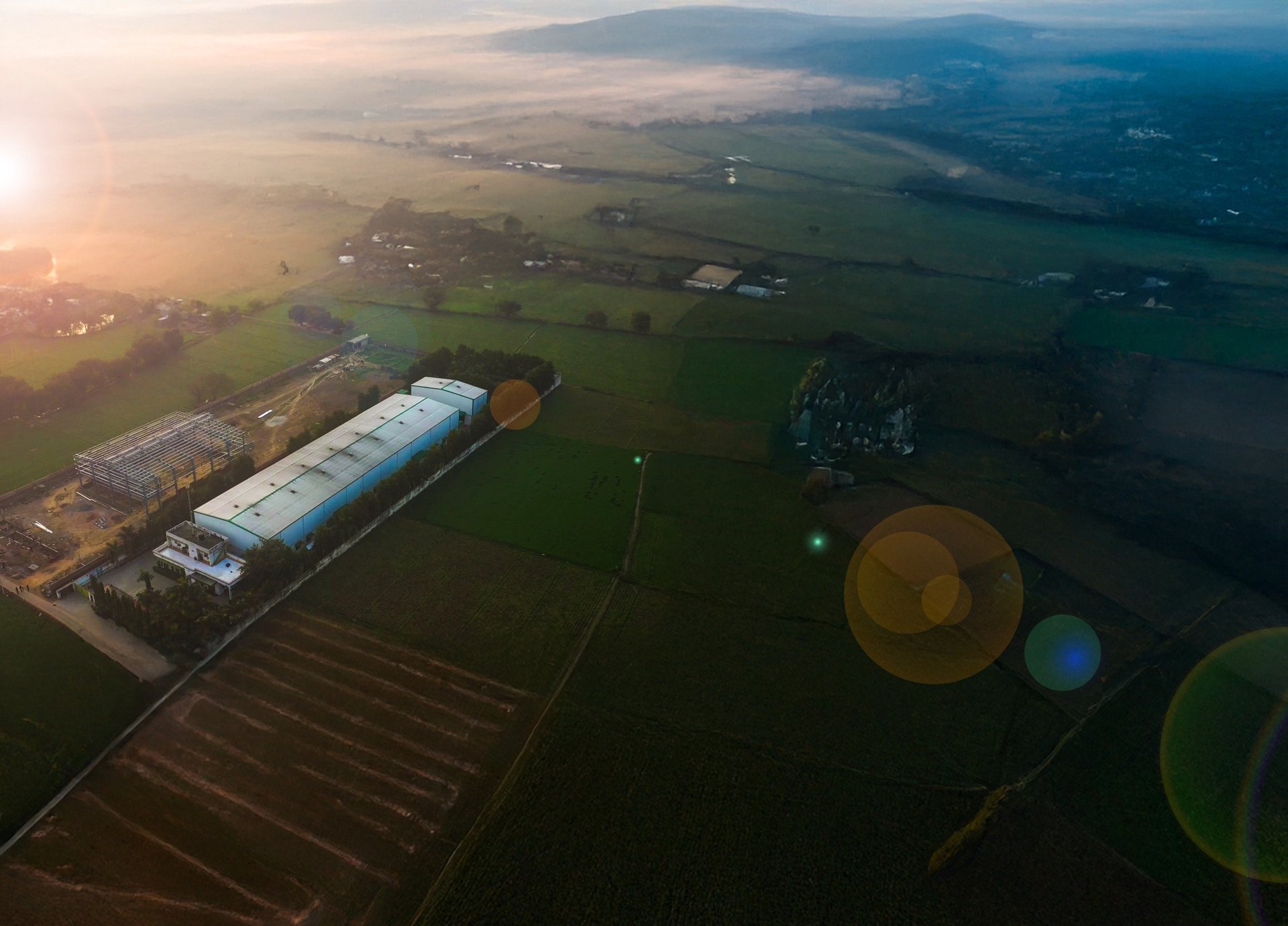 red blue and black abstract painting