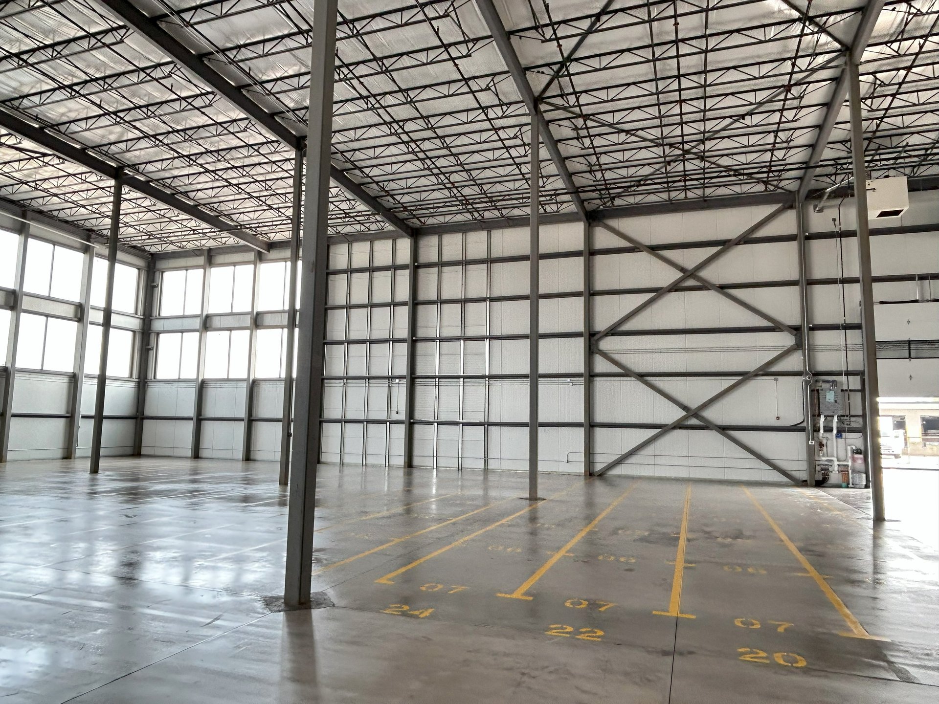 aerial photography of city buildings under white and blue sky at daytime