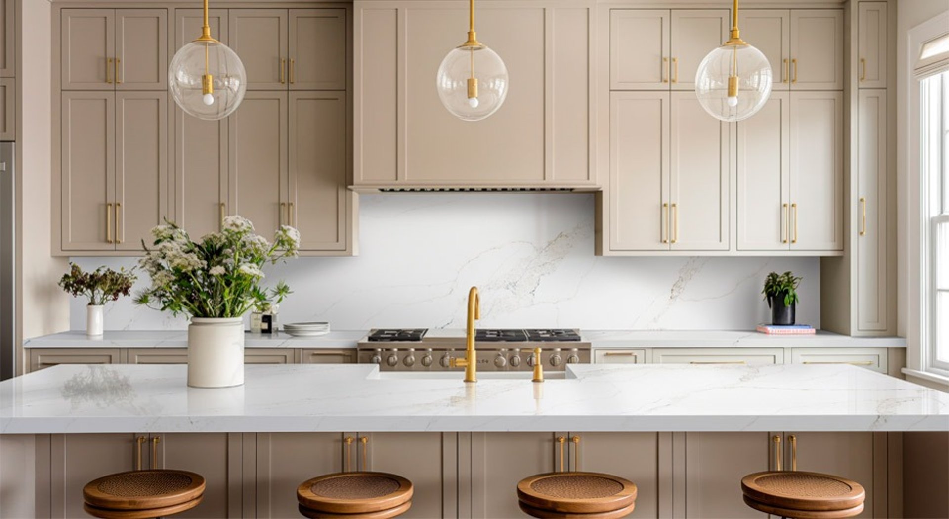 woman wearing yellow long-sleeved dress under white clouds and blue sky during daytime