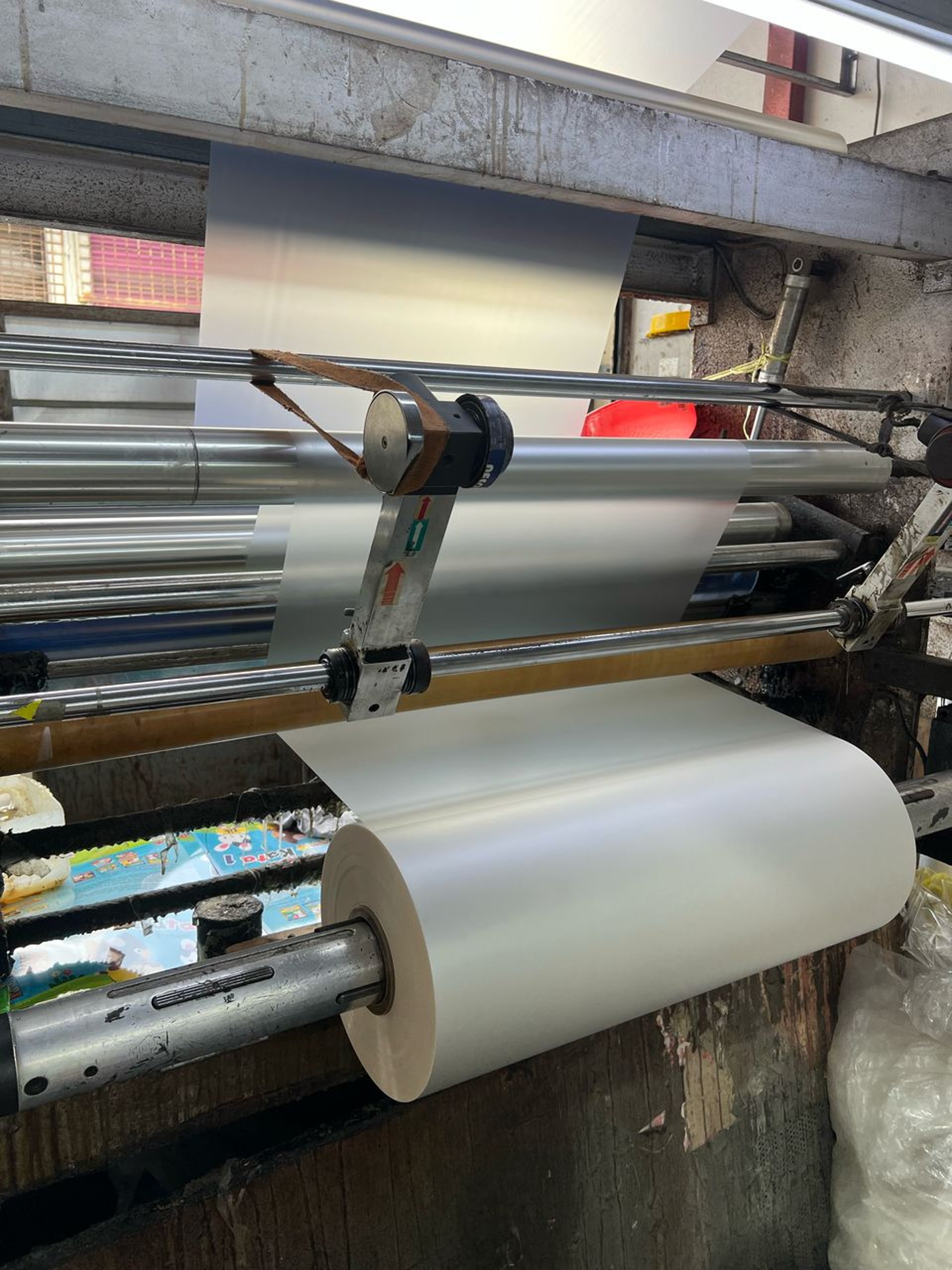 gray concrete building during daytime