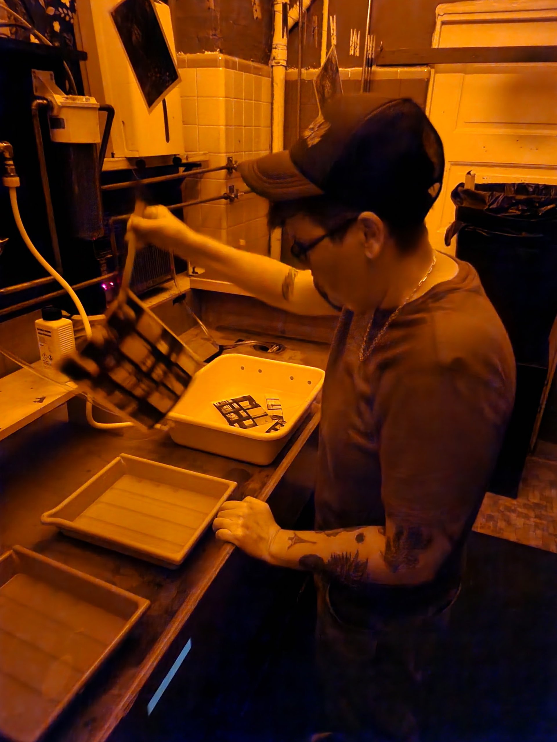 black and white bed linen