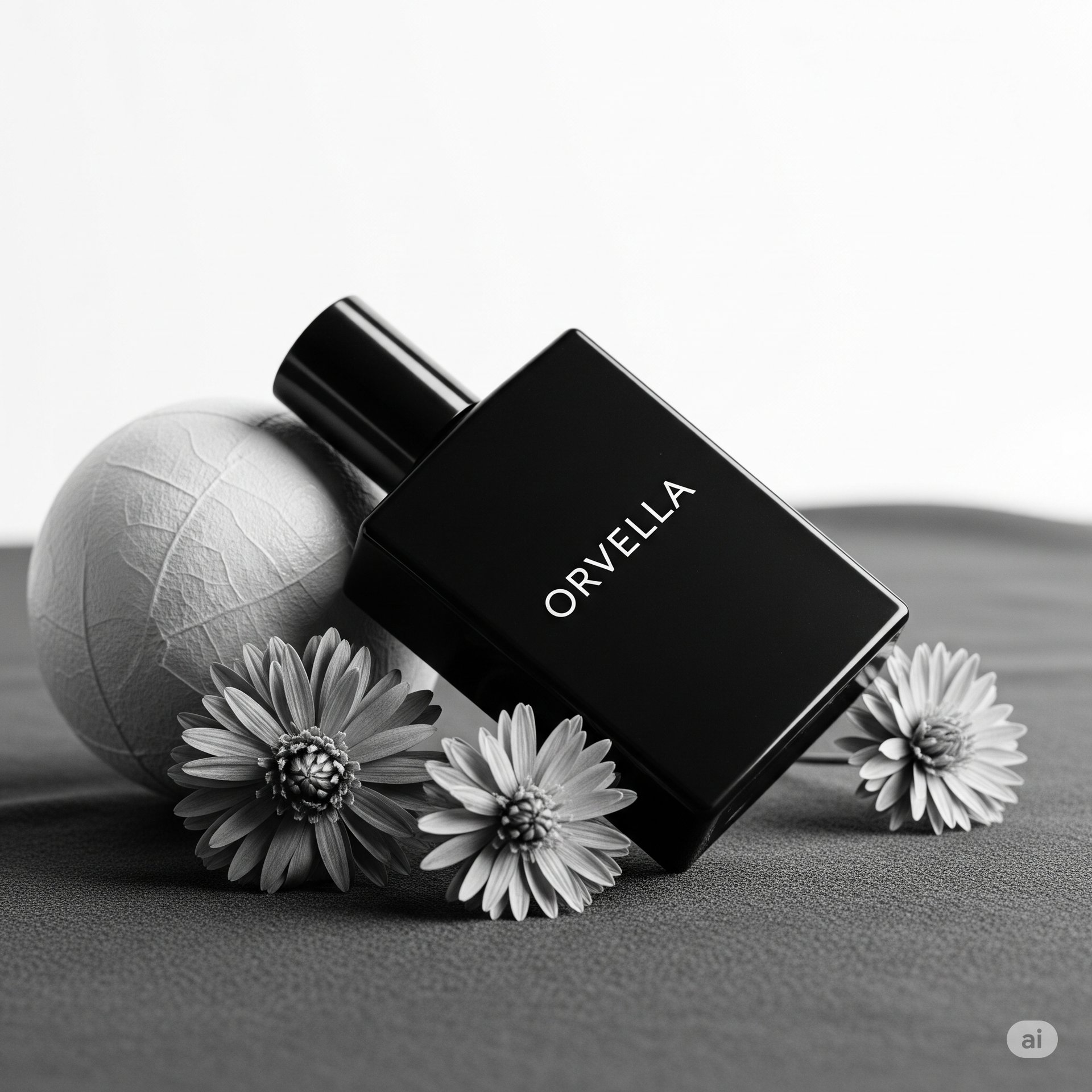 black and white bed linen