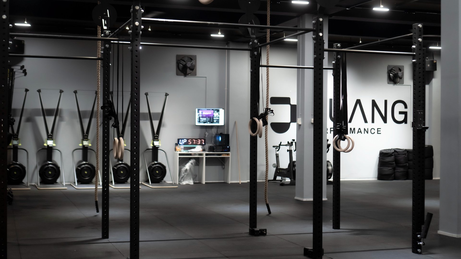 person wearing grey knit sweater