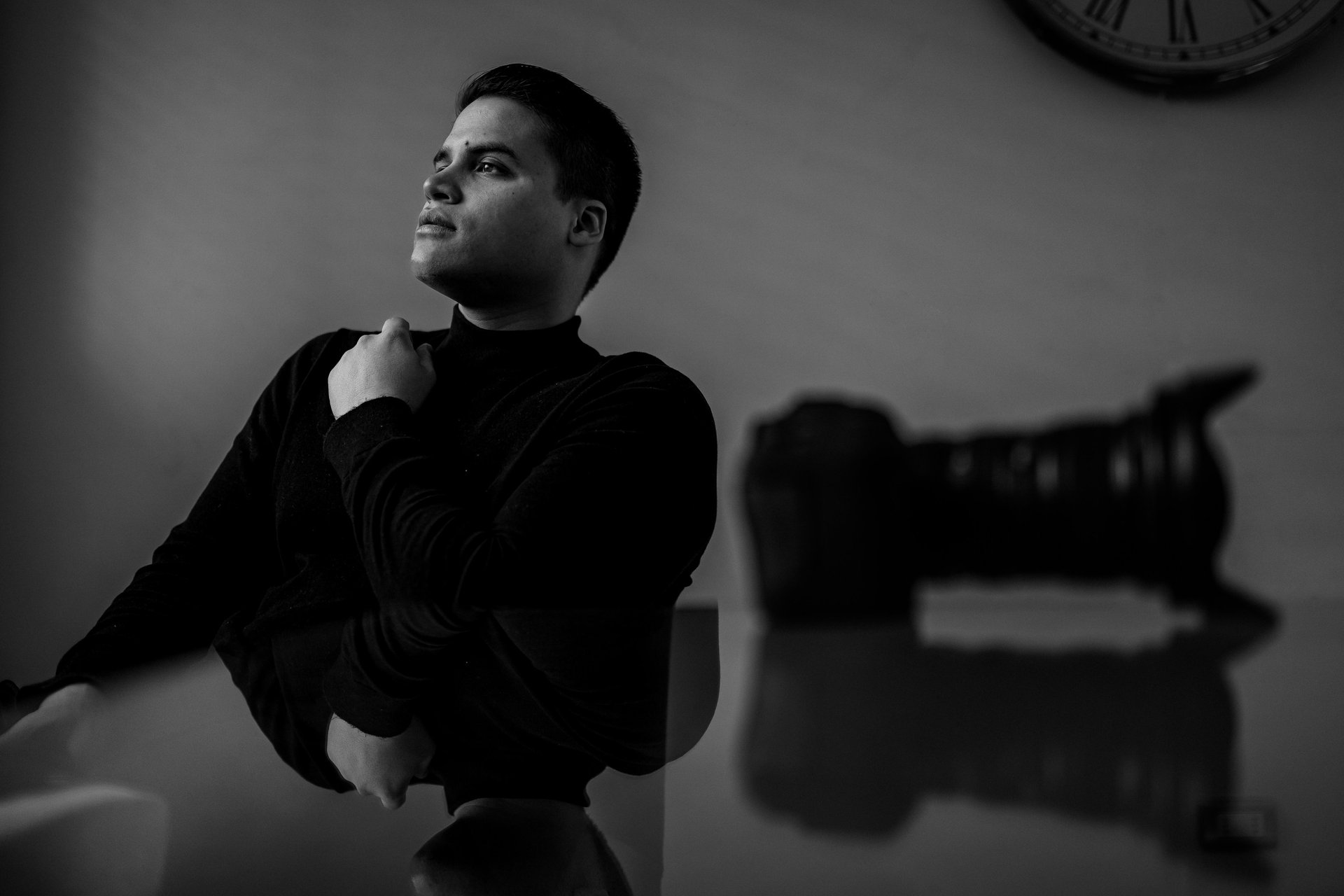 fotografía de jorge sulbarán