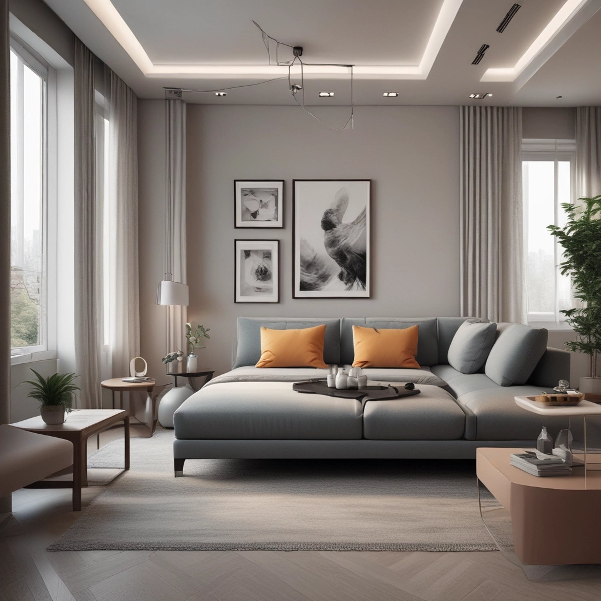 black and brown leather padded tub sofa