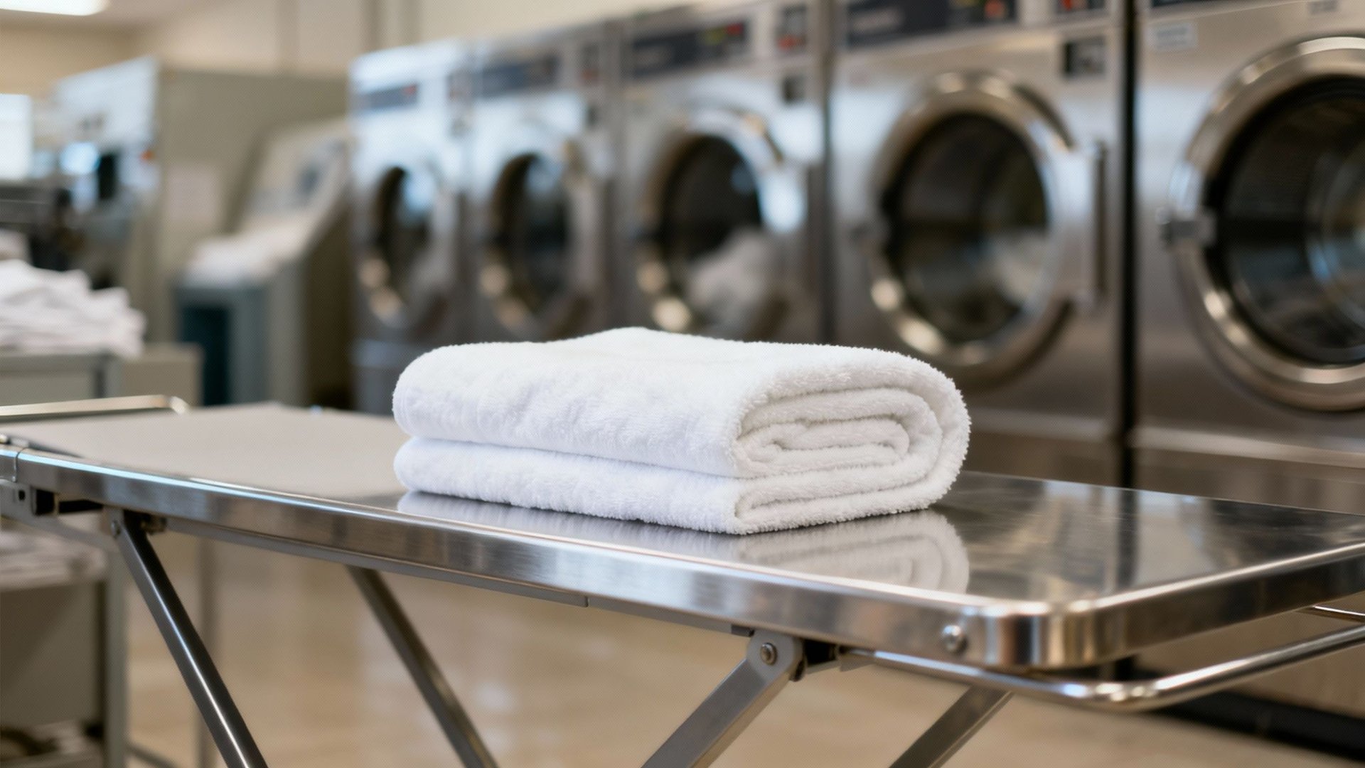 an abstract photo of a curved building with a blue sky in the background