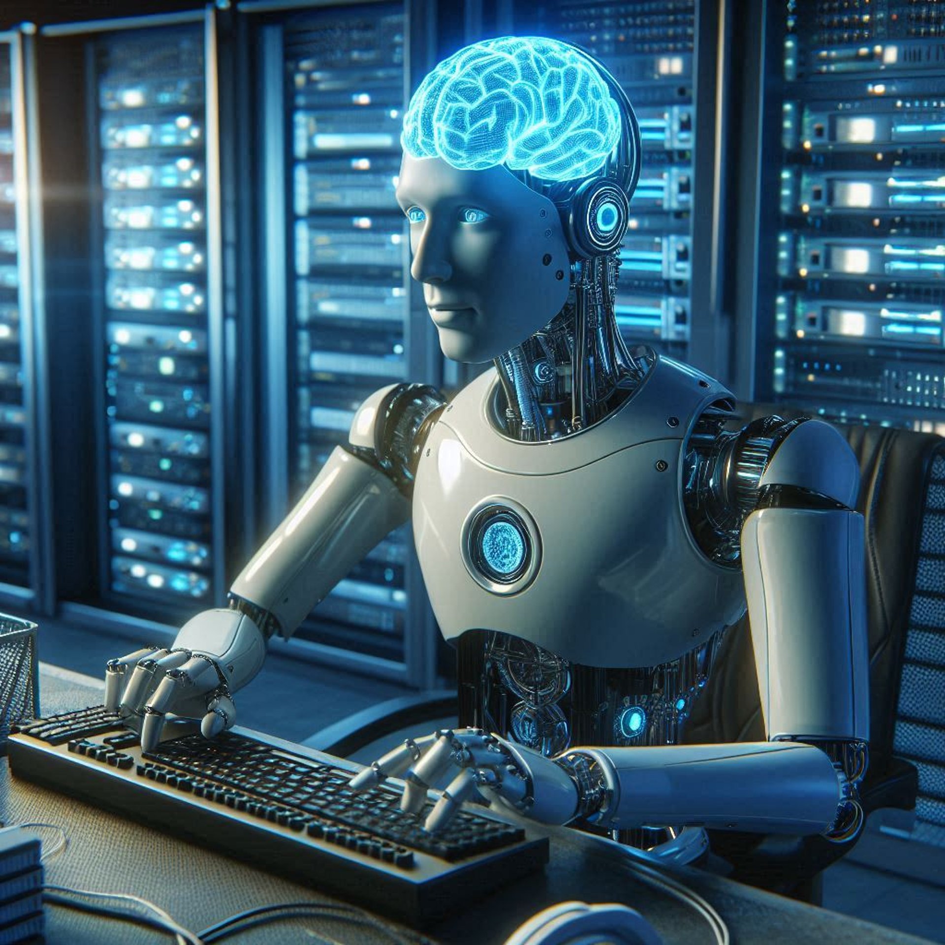 a close up of a black and brown abstract painting