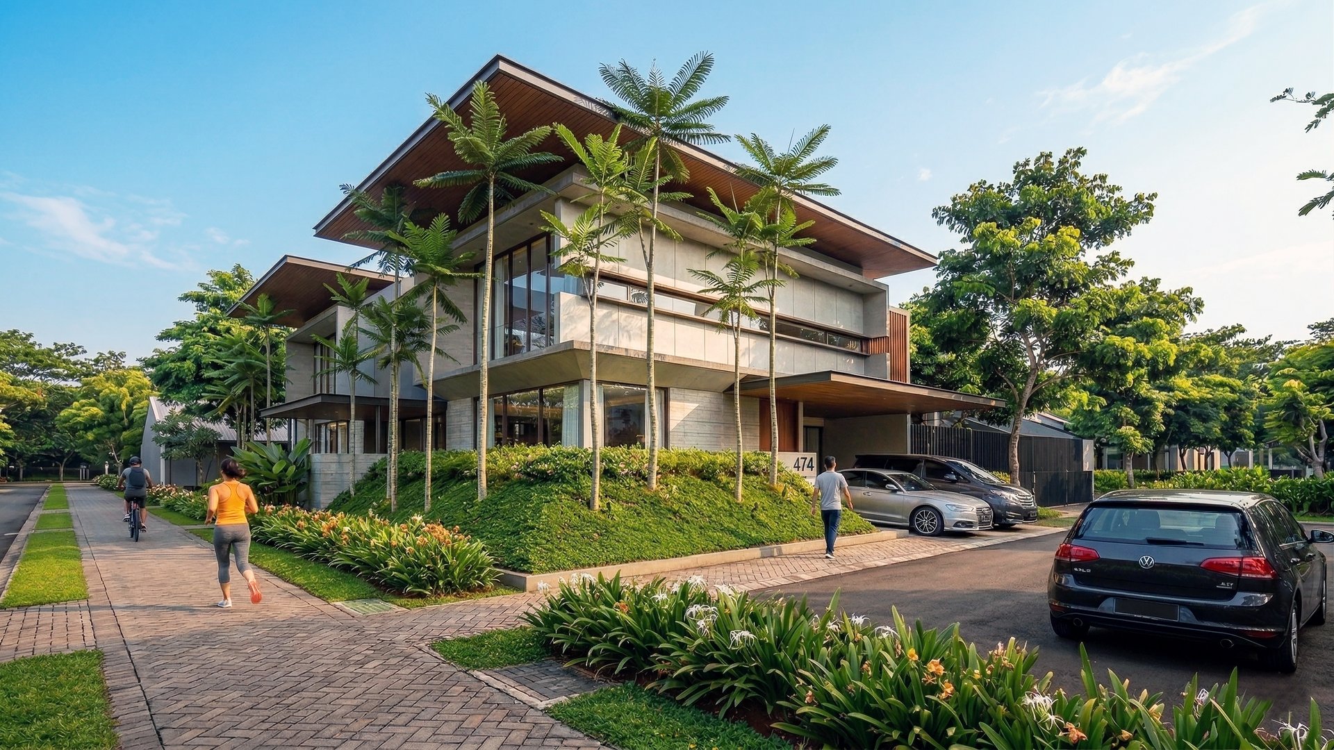 kontraktor rumah jakarta, kontraktor bangun rumah, jasa desain dan bangun rumah, jasa design and build rumah, kontraktor ruma