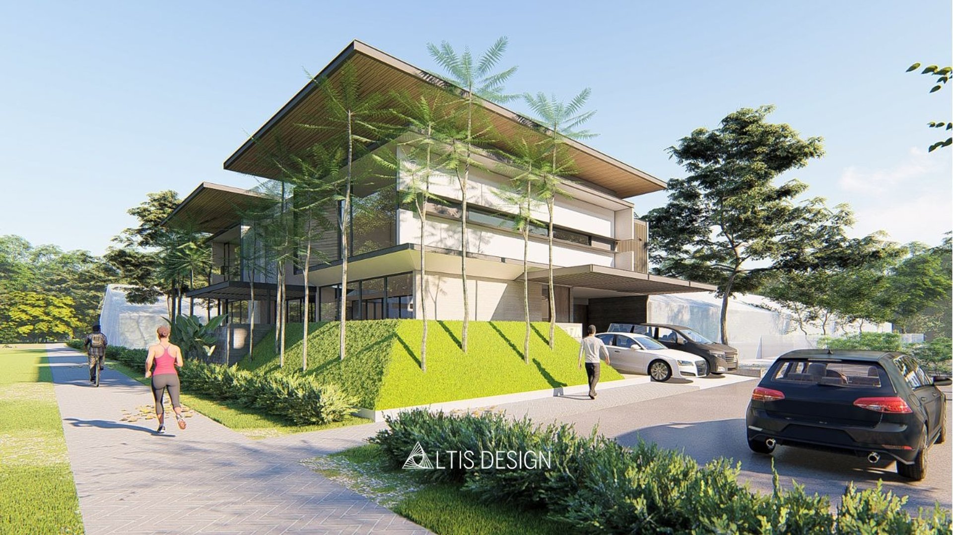 kontraktor rumah jakarta, kontraktor bangun rumah, jasa desain dan bangun rumah, jasa design and build rumah, kontraktor ruma