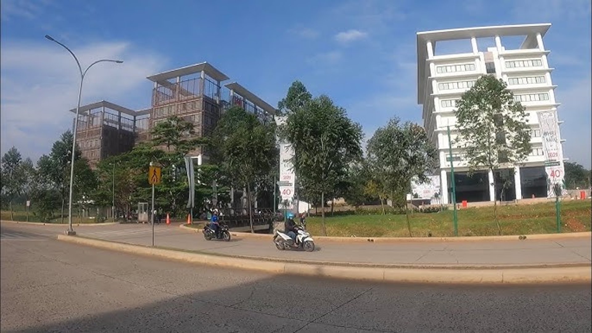 woman wearing yellow long-sleeved dress under white clouds and blue sky during daytime