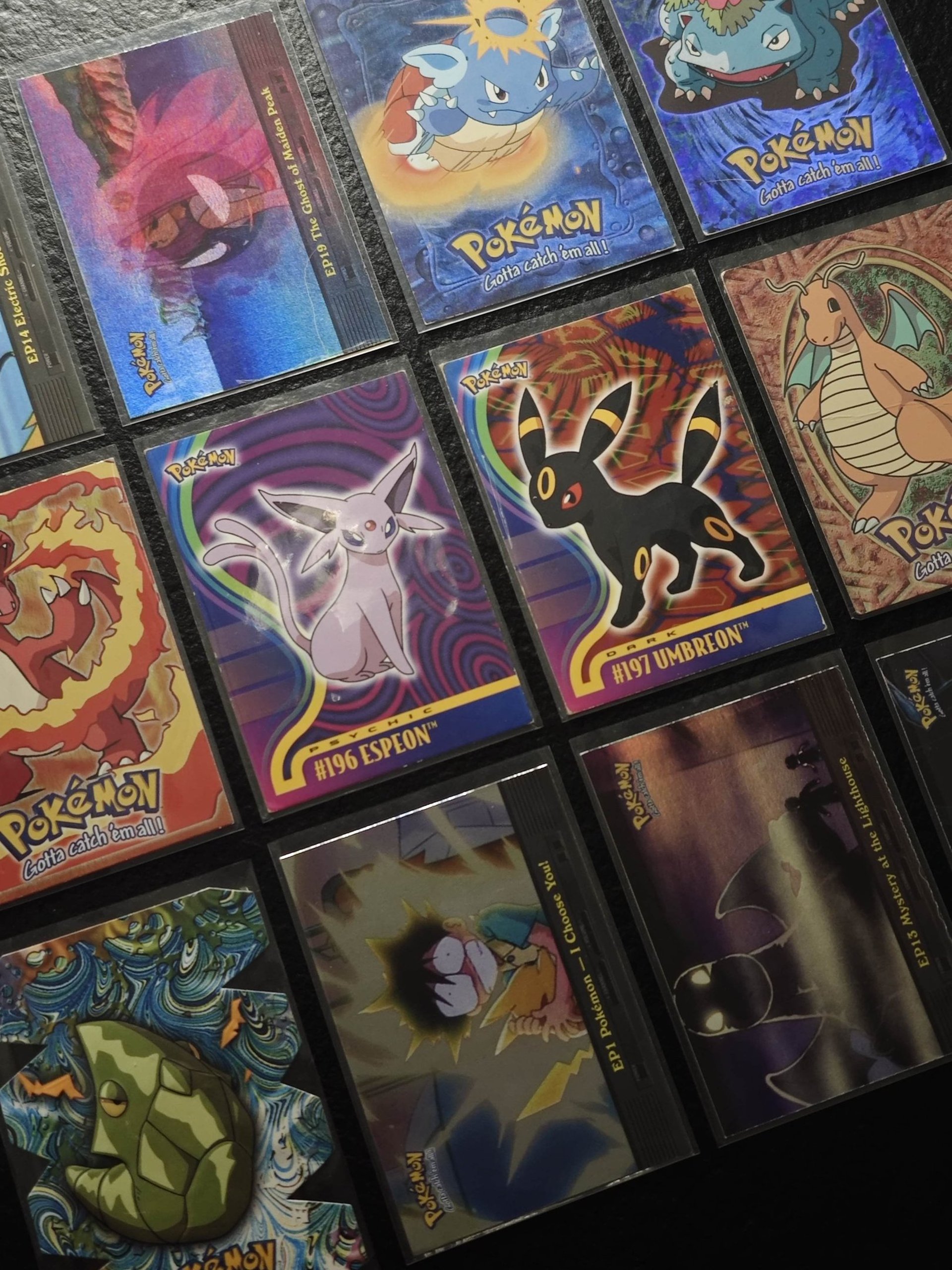 Landing page Topps US