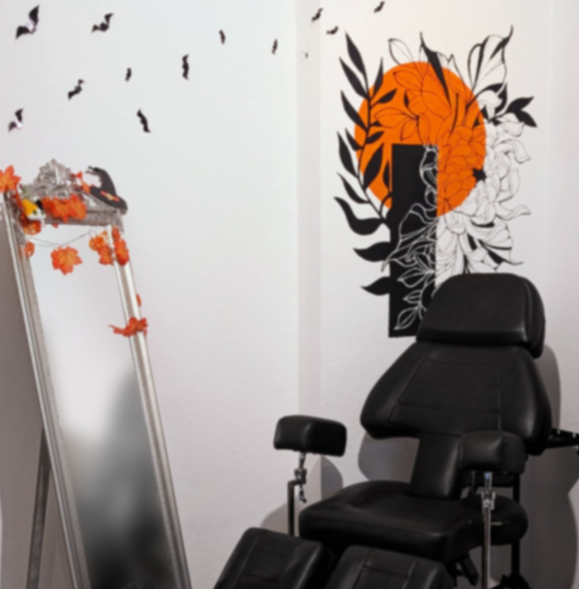 black blue and yellow textile