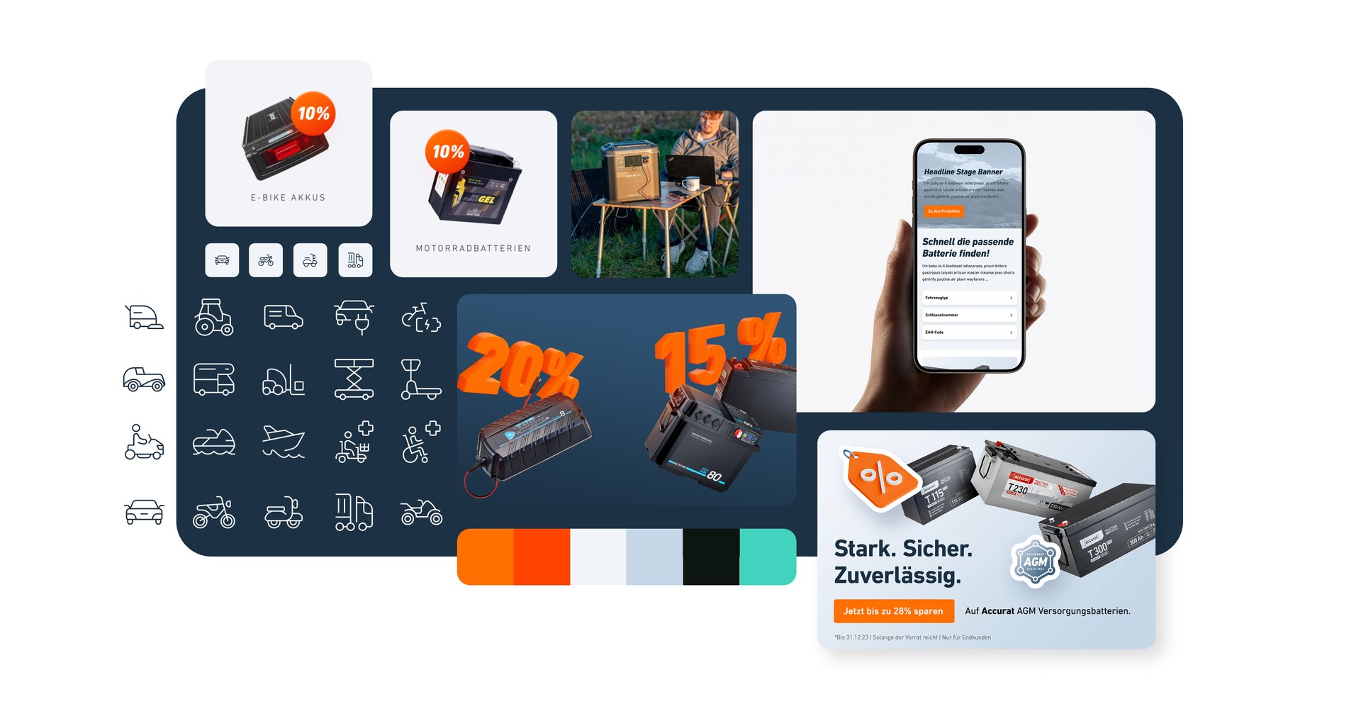 black blue and yellow textile