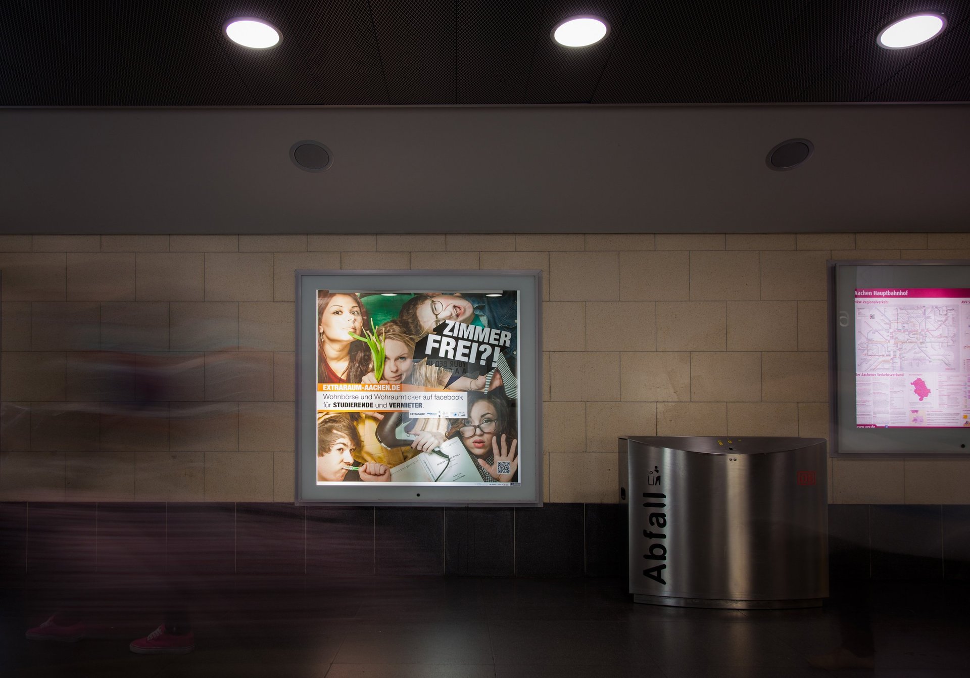 black blue and yellow textile