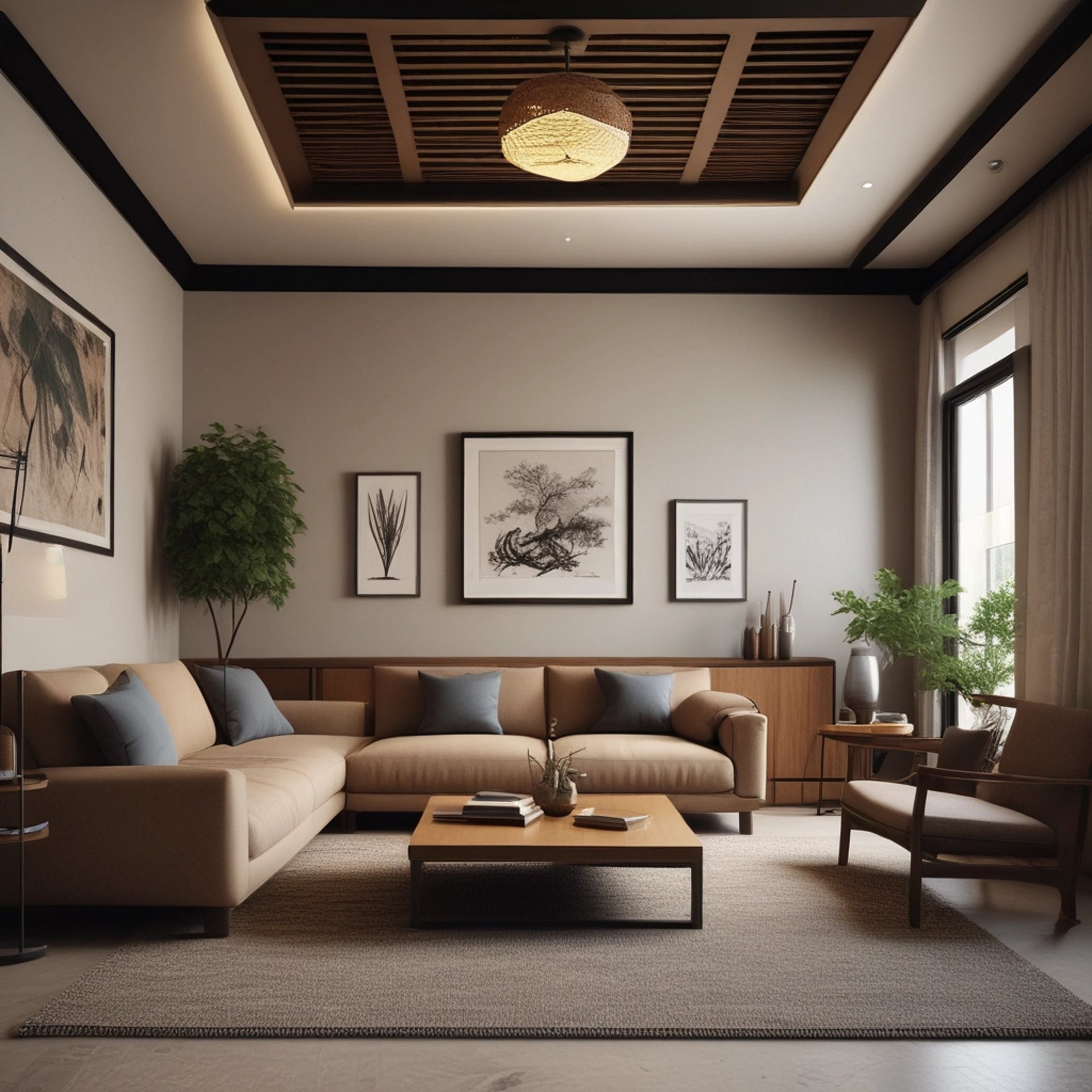 woman wearing yellow long-sleeved dress under white clouds and blue sky during daytime