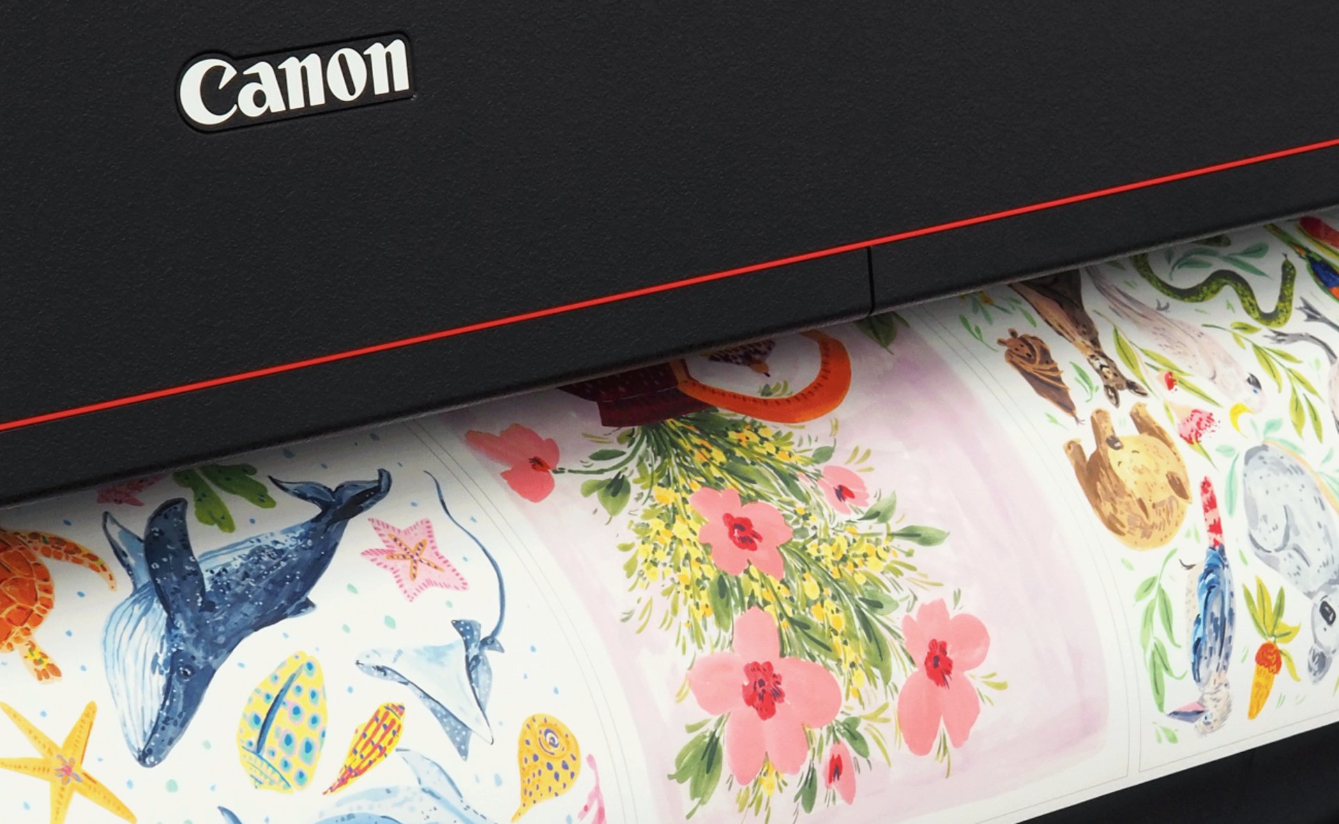 a wooden frame with a black and white picture in it