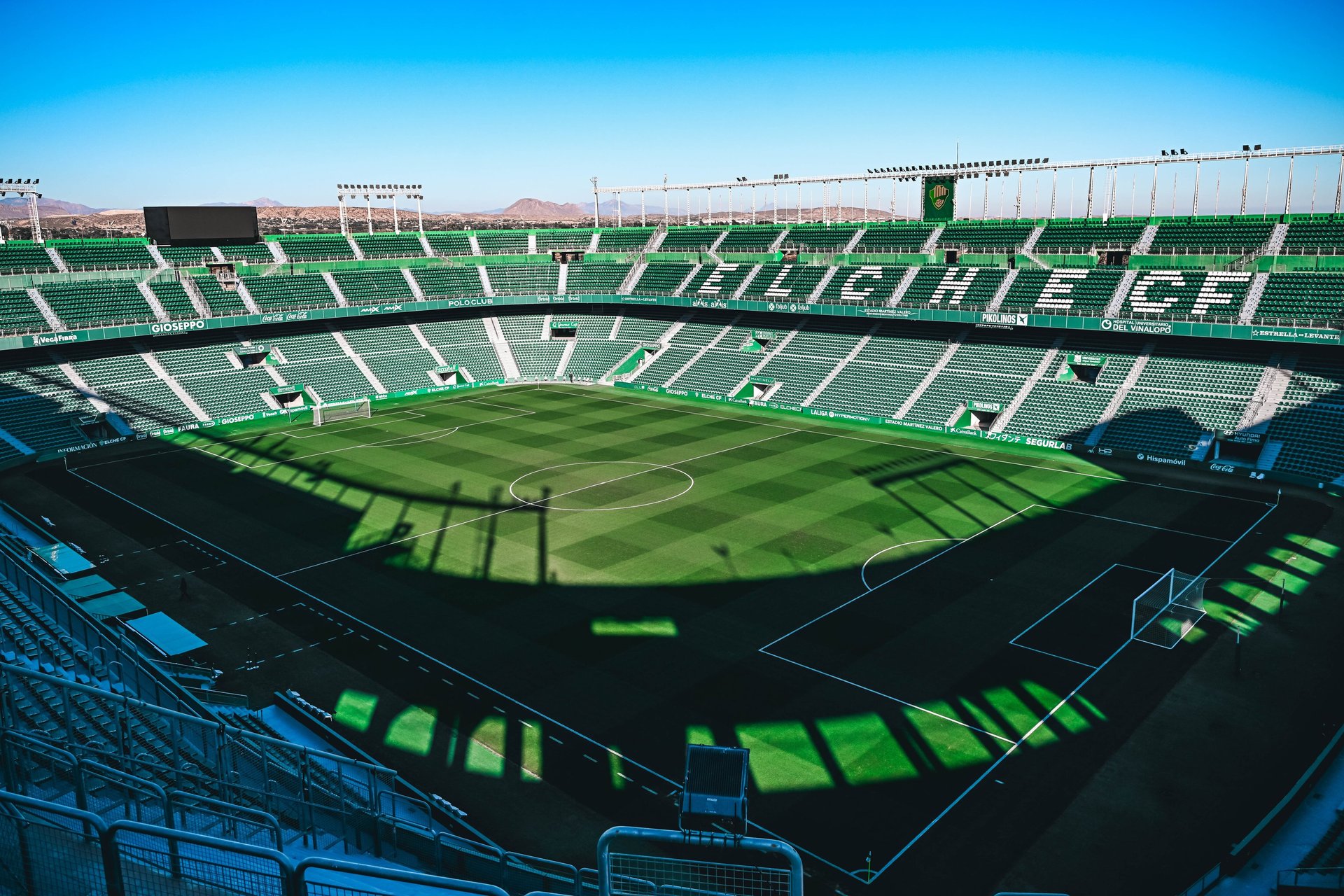 Arsenal soccer stadium during daytime