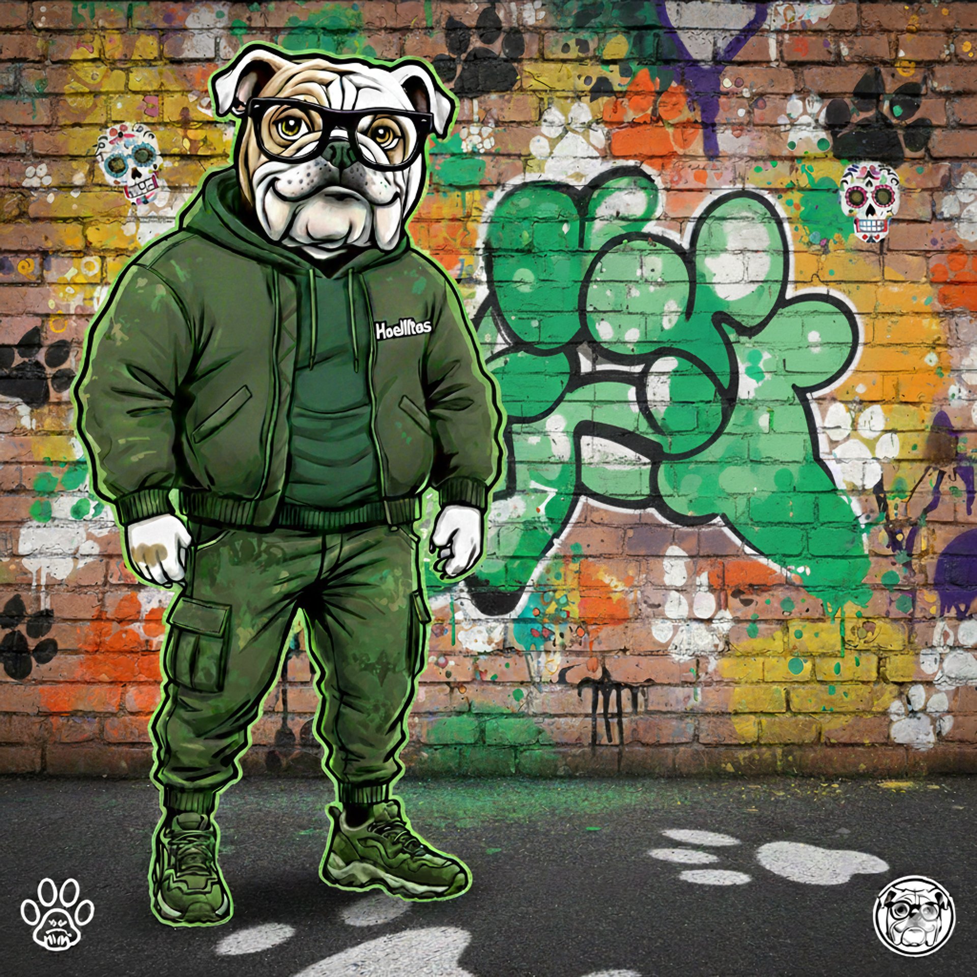 an abstract photo of a curved building with a blue sky in the background