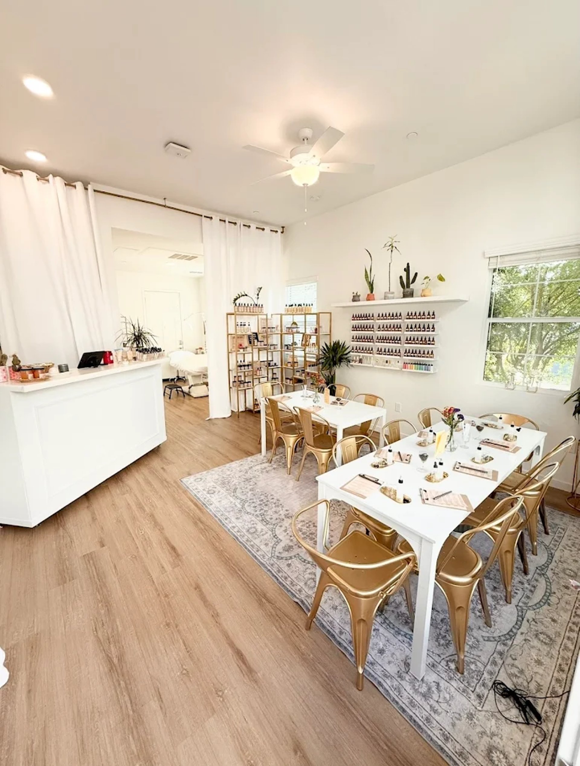 person wearing grey knit sweater