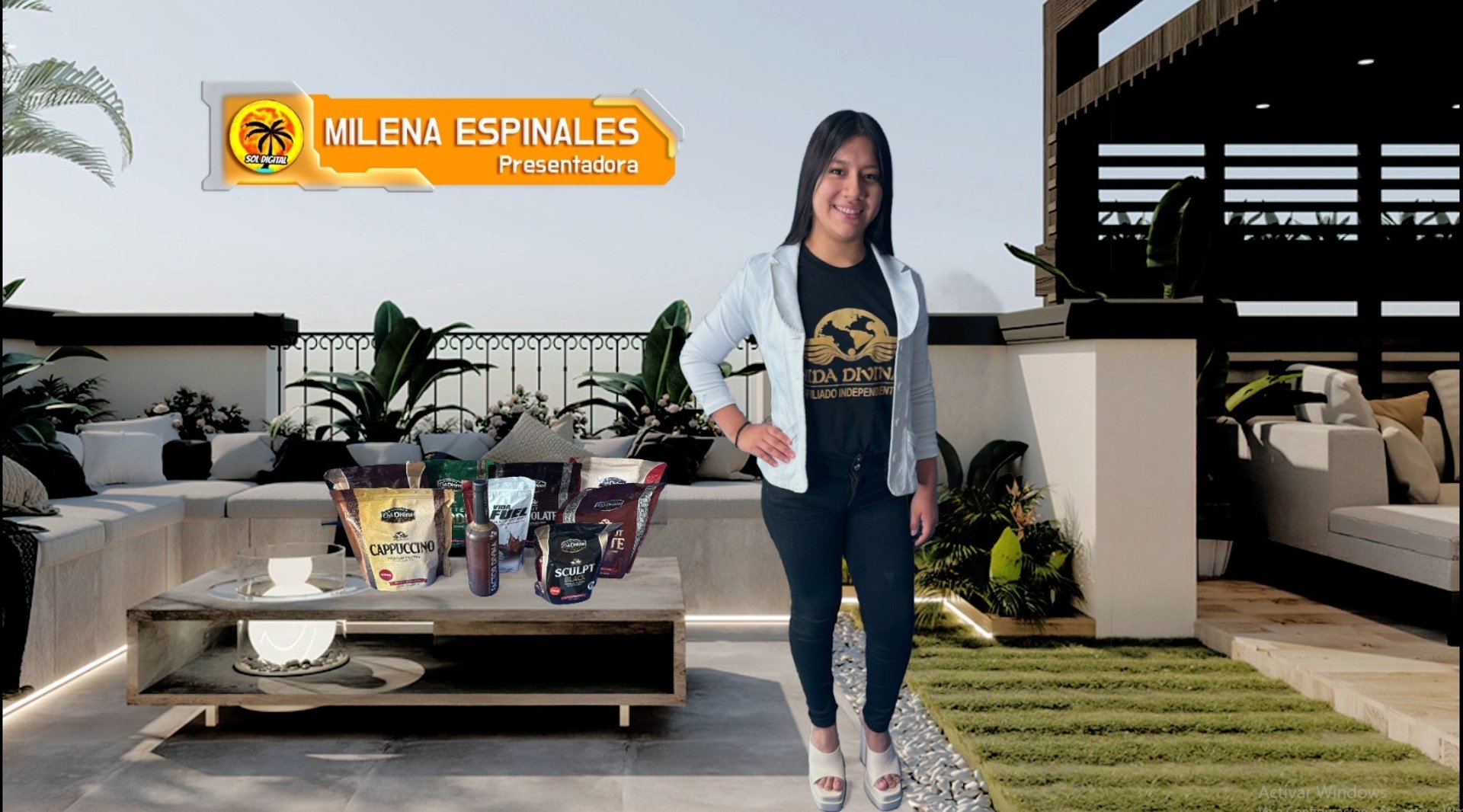 woman wearing yellow long-sleeved dress under white clouds and blue sky during daytime