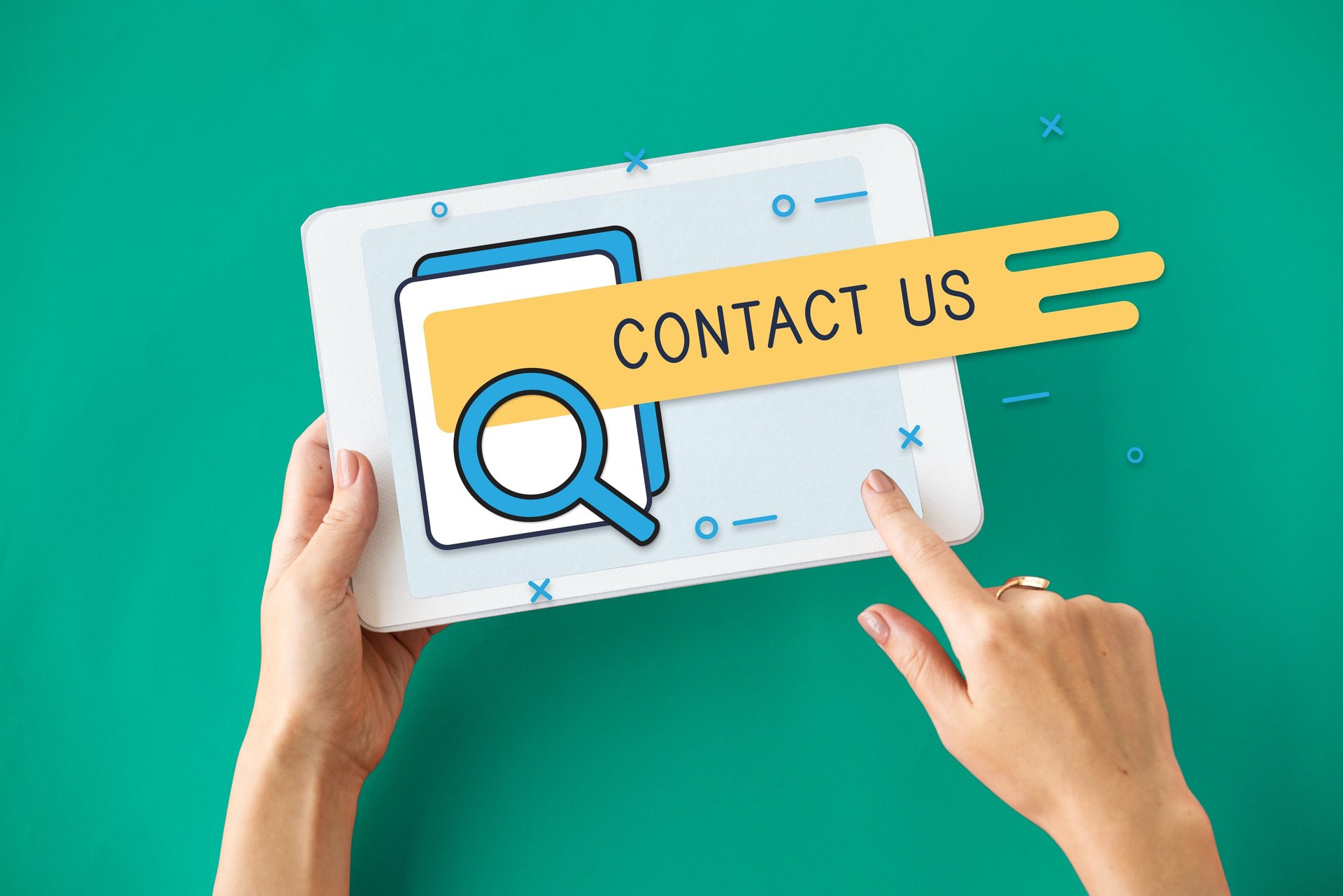 white and black dice on green textile