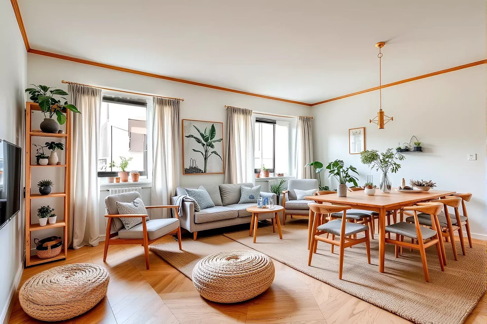 black blue and yellow textile