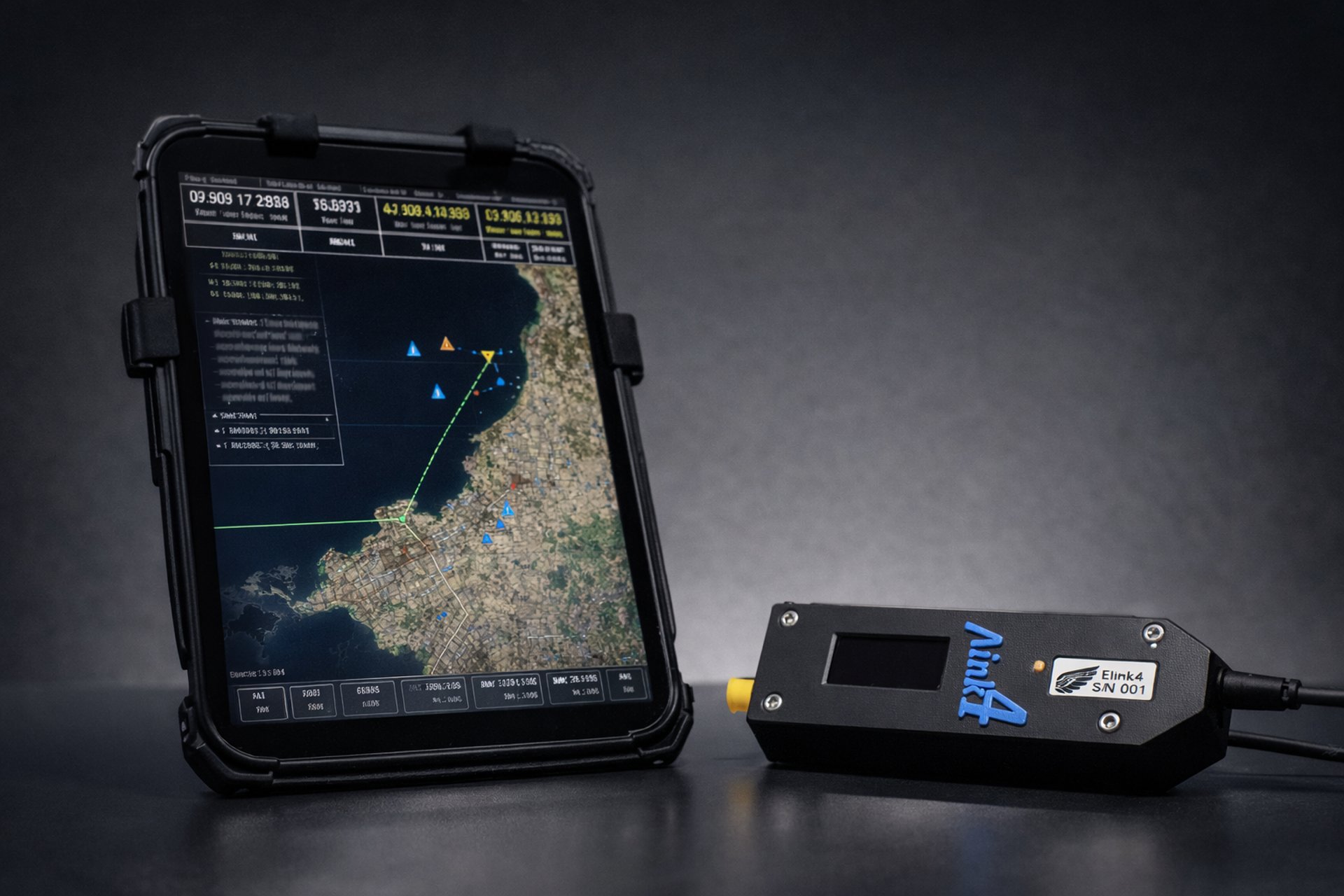 gray computer monitor