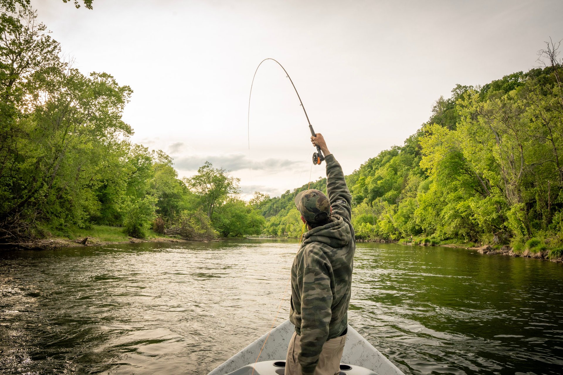 Nymph Fishing The South Holston and Watauga River Techniques May 2026